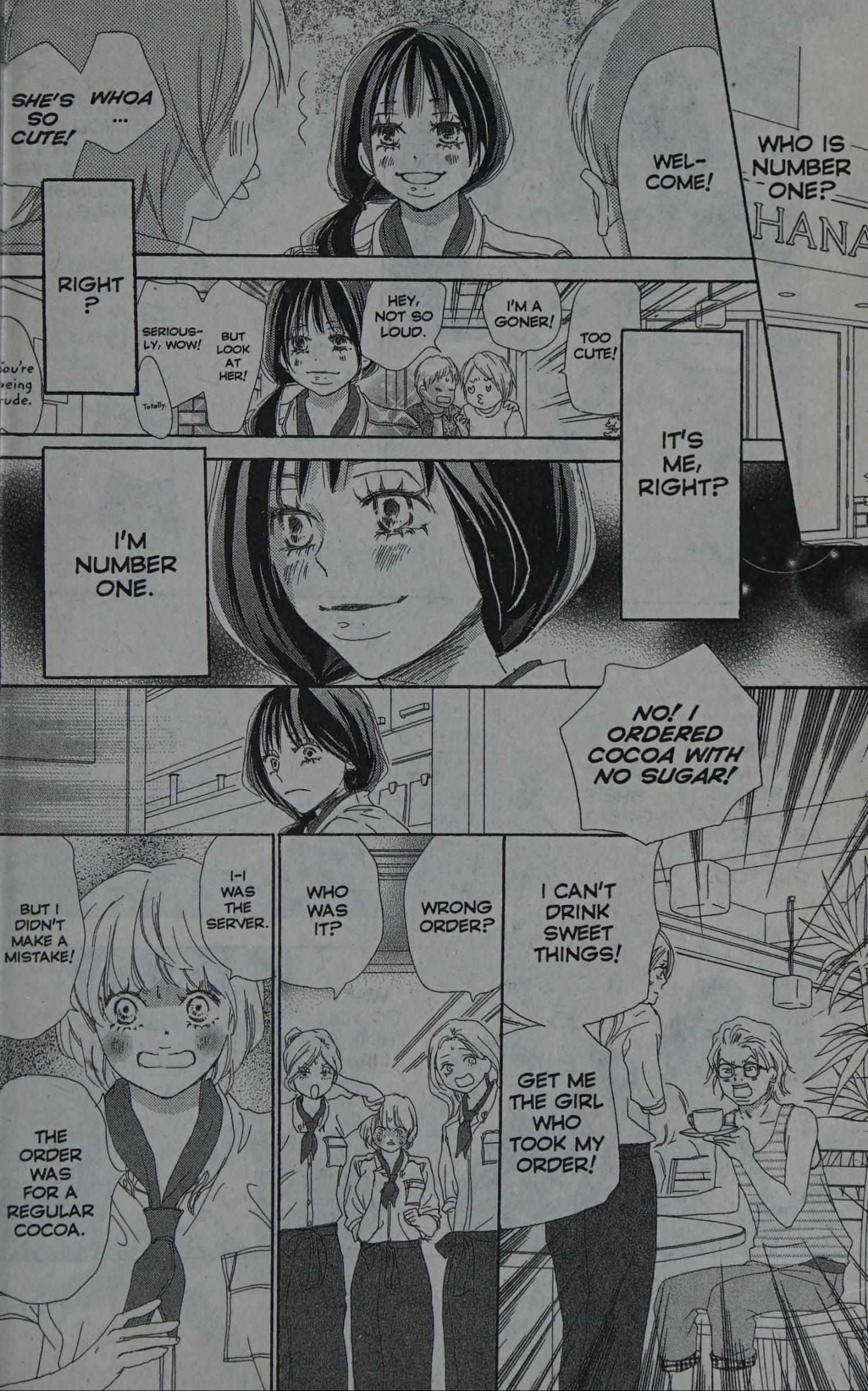Read High School Debut chapter 0 image 103 on Lezhin