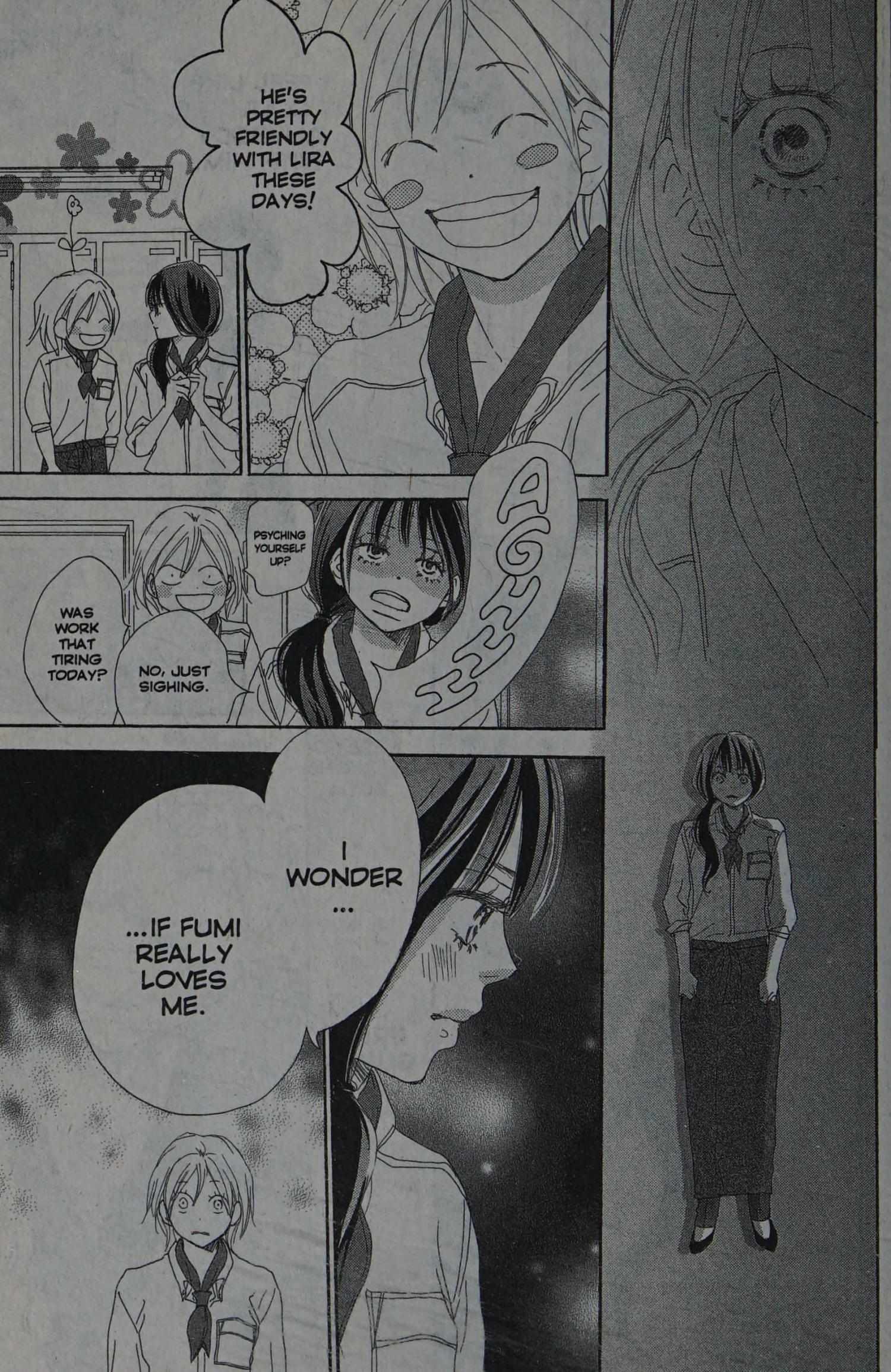 Read High School Debut chapter 0 image 106 on Lezhin