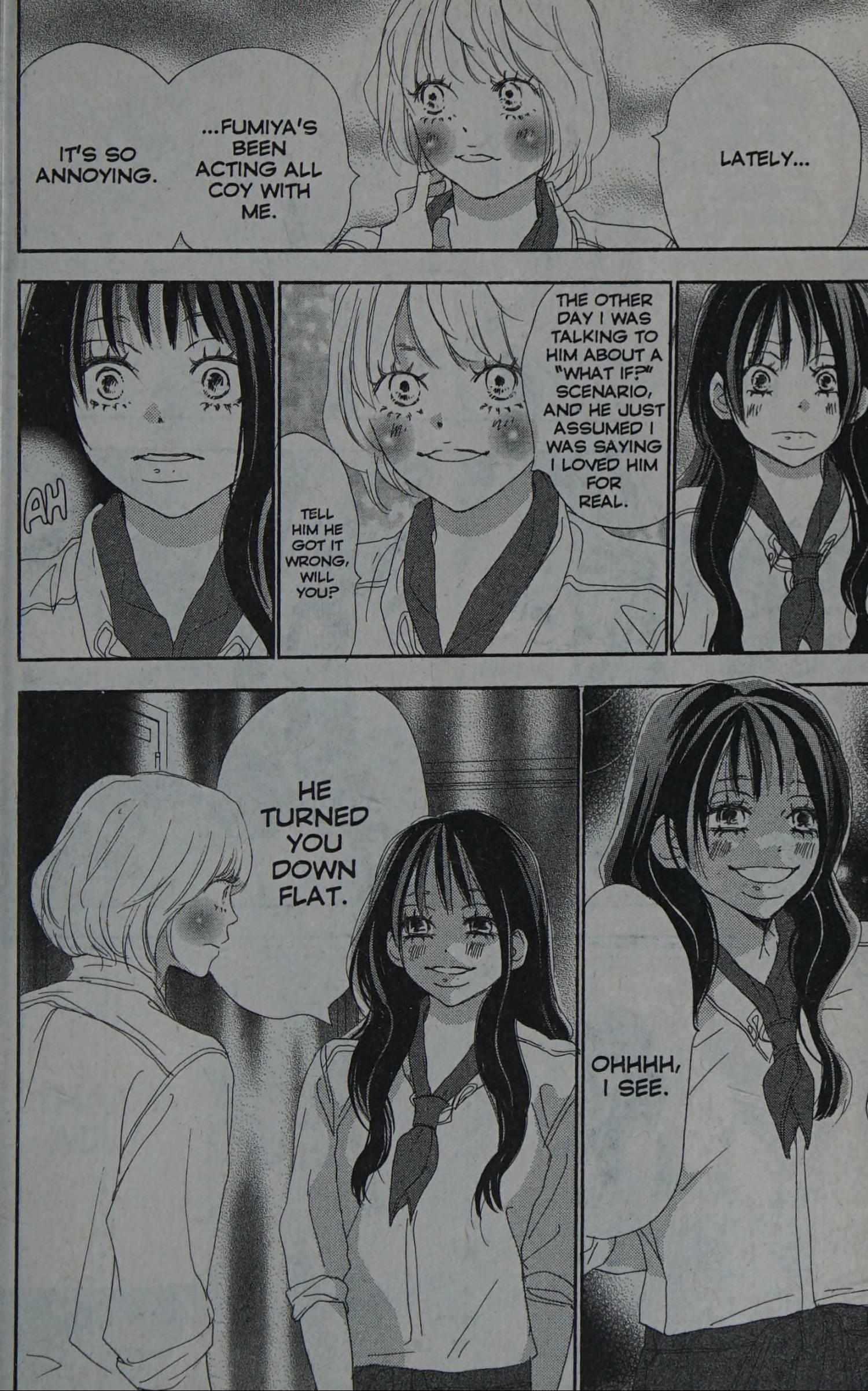 Read High School Debut chapter 0 image 111 on Lezhin