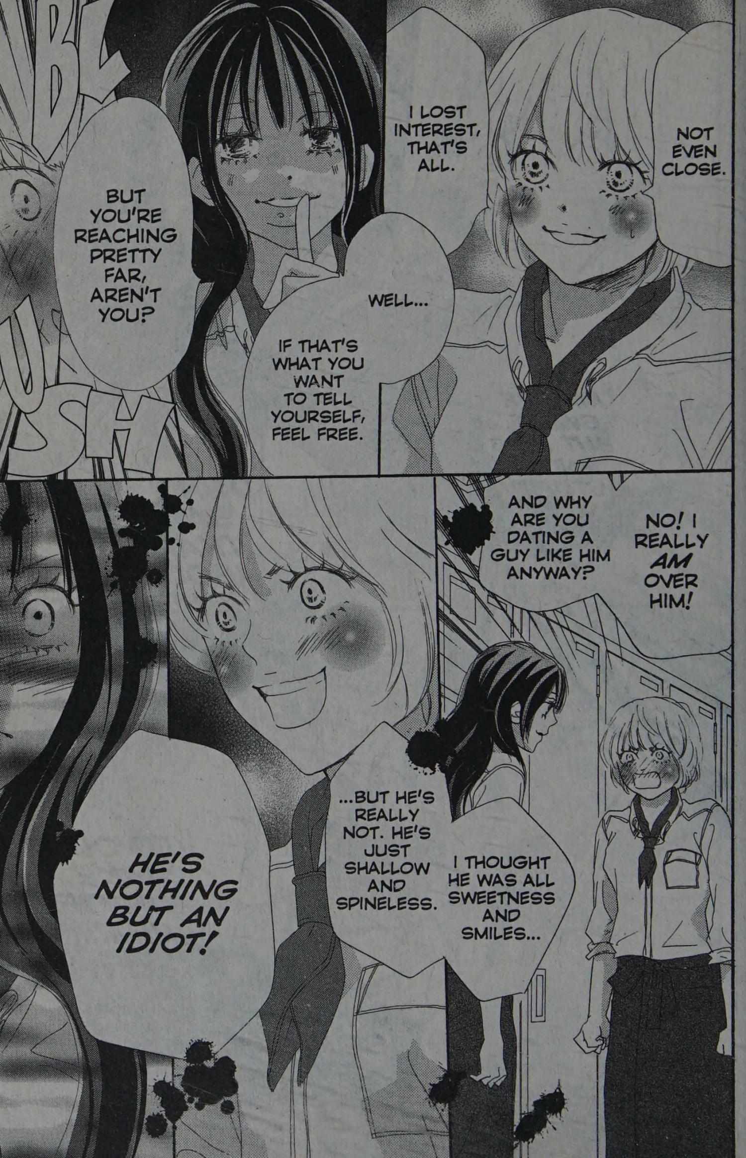 Read High School Debut chapter 0 image 112 on Lezhin