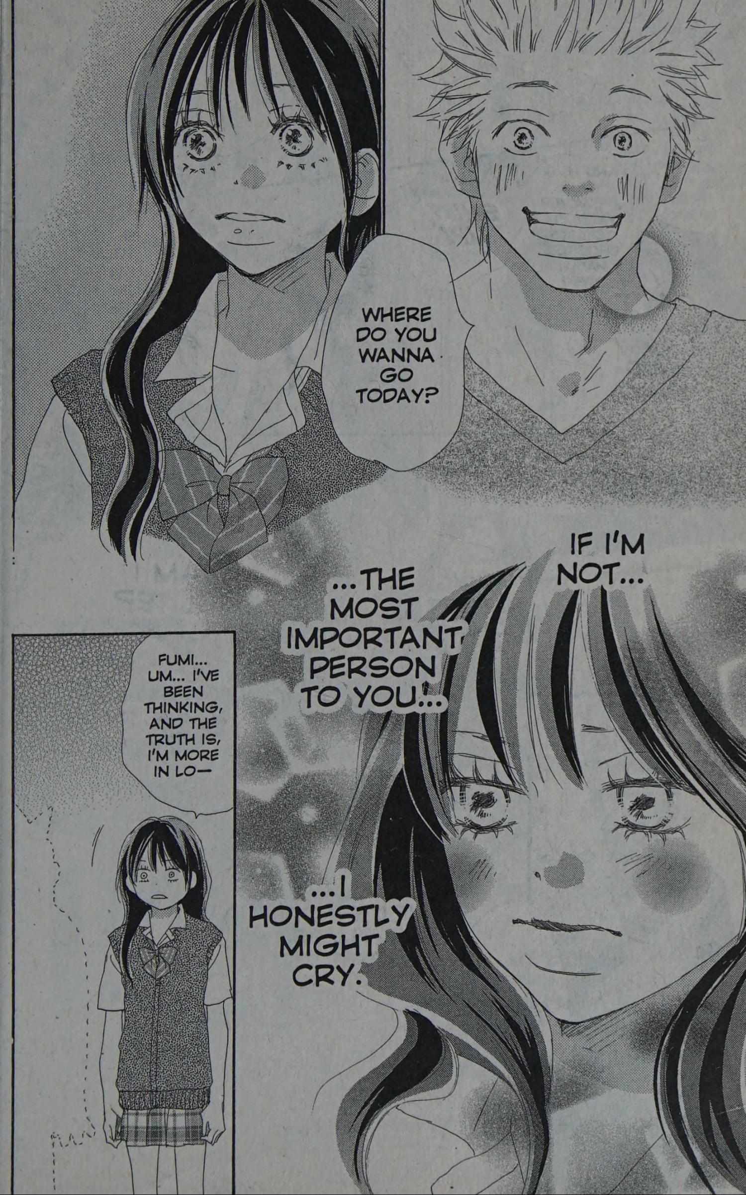 Read High School Debut chapter 0 image 117 on Lezhin