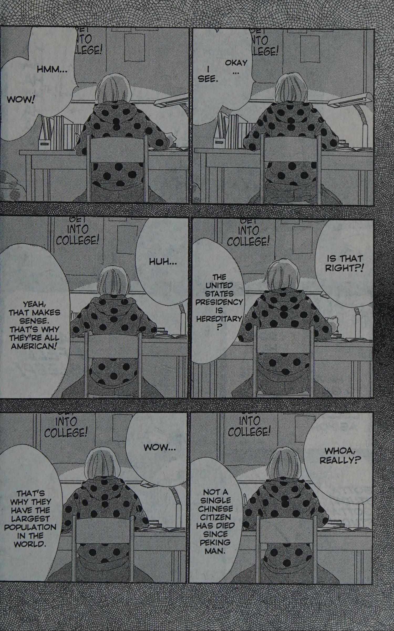 Read High School Debut chapter 0 image 125 on Lezhin