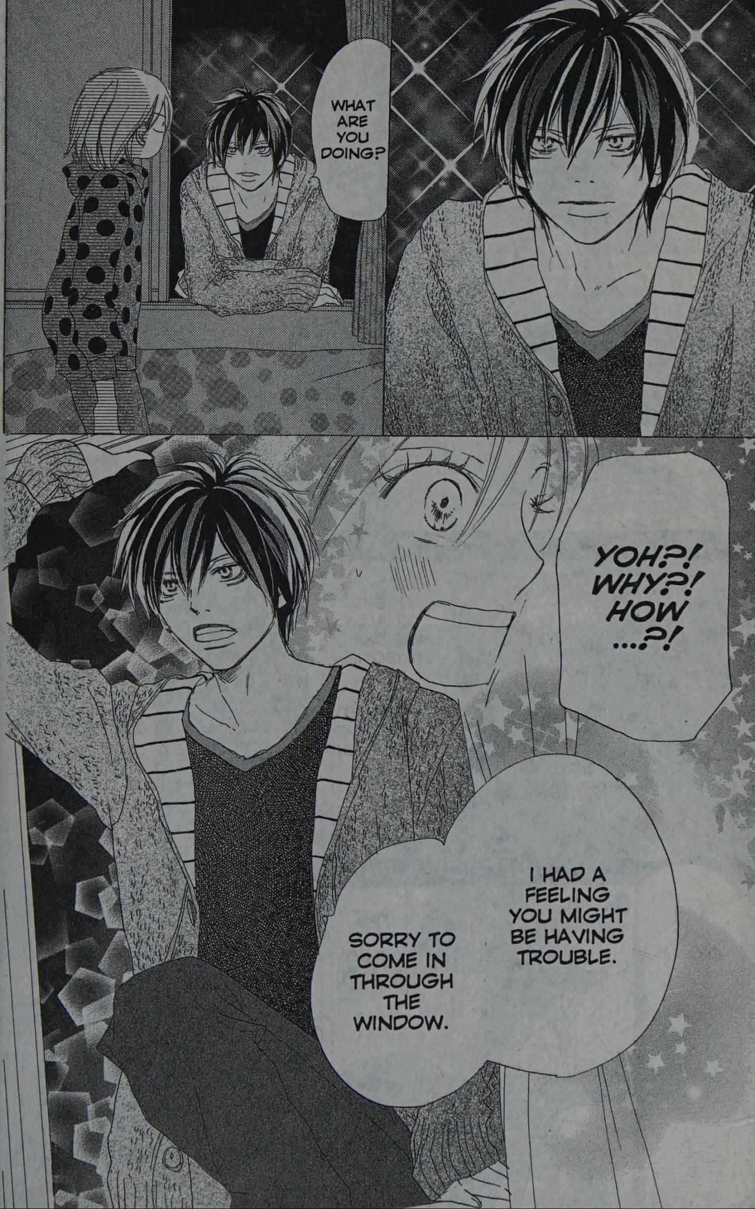 Read High School Debut chapter 0 image 129 on Lezhin