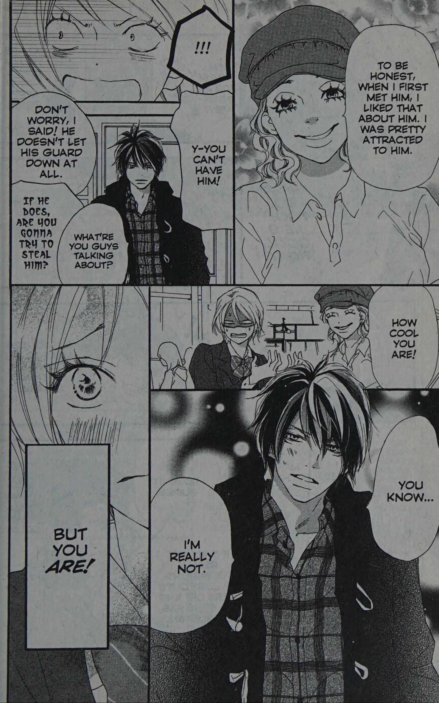 Read High School Debut chapter 0 image 13 on Lezhin