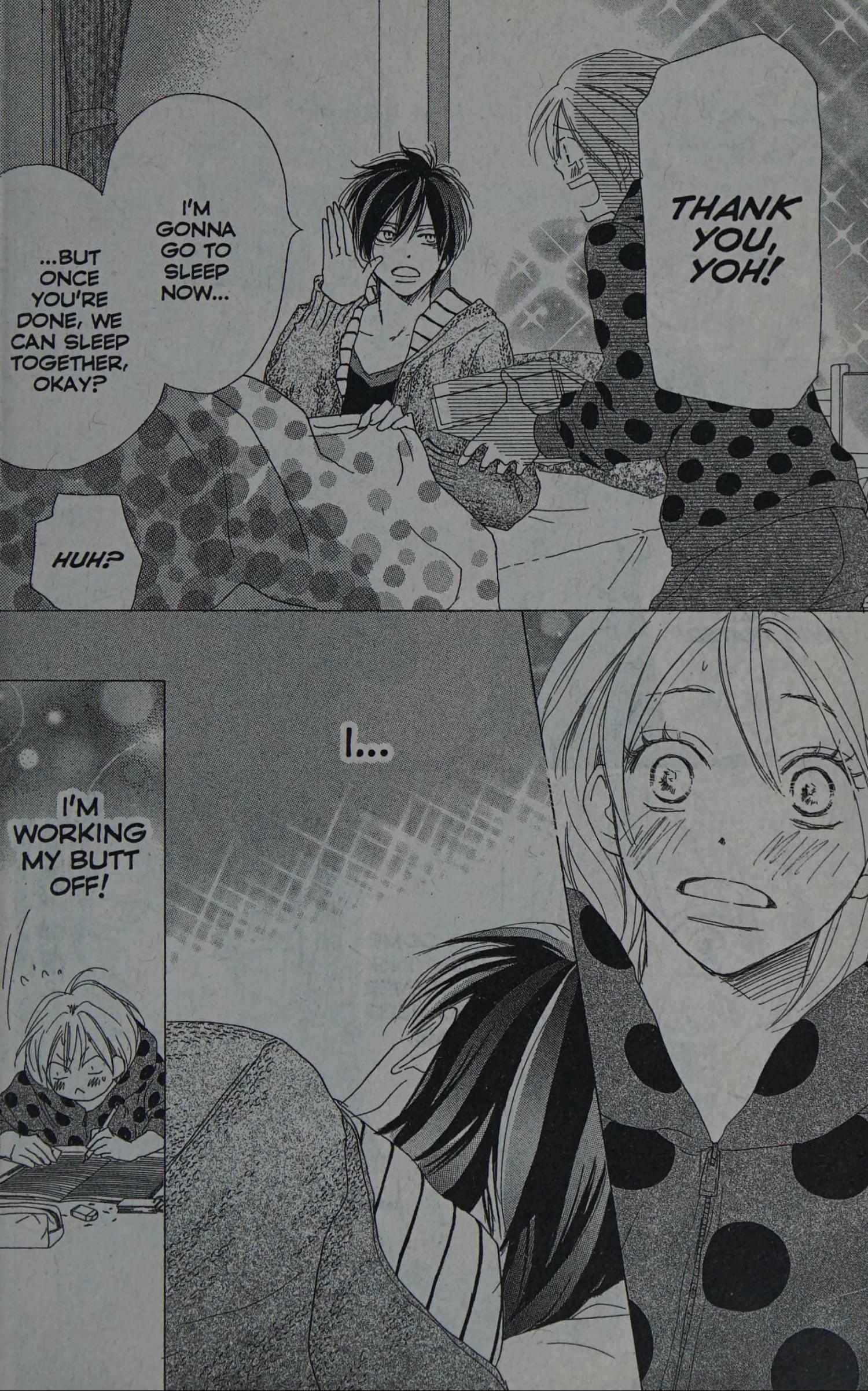 Read High School Debut chapter 0 image 131 on Lezhin