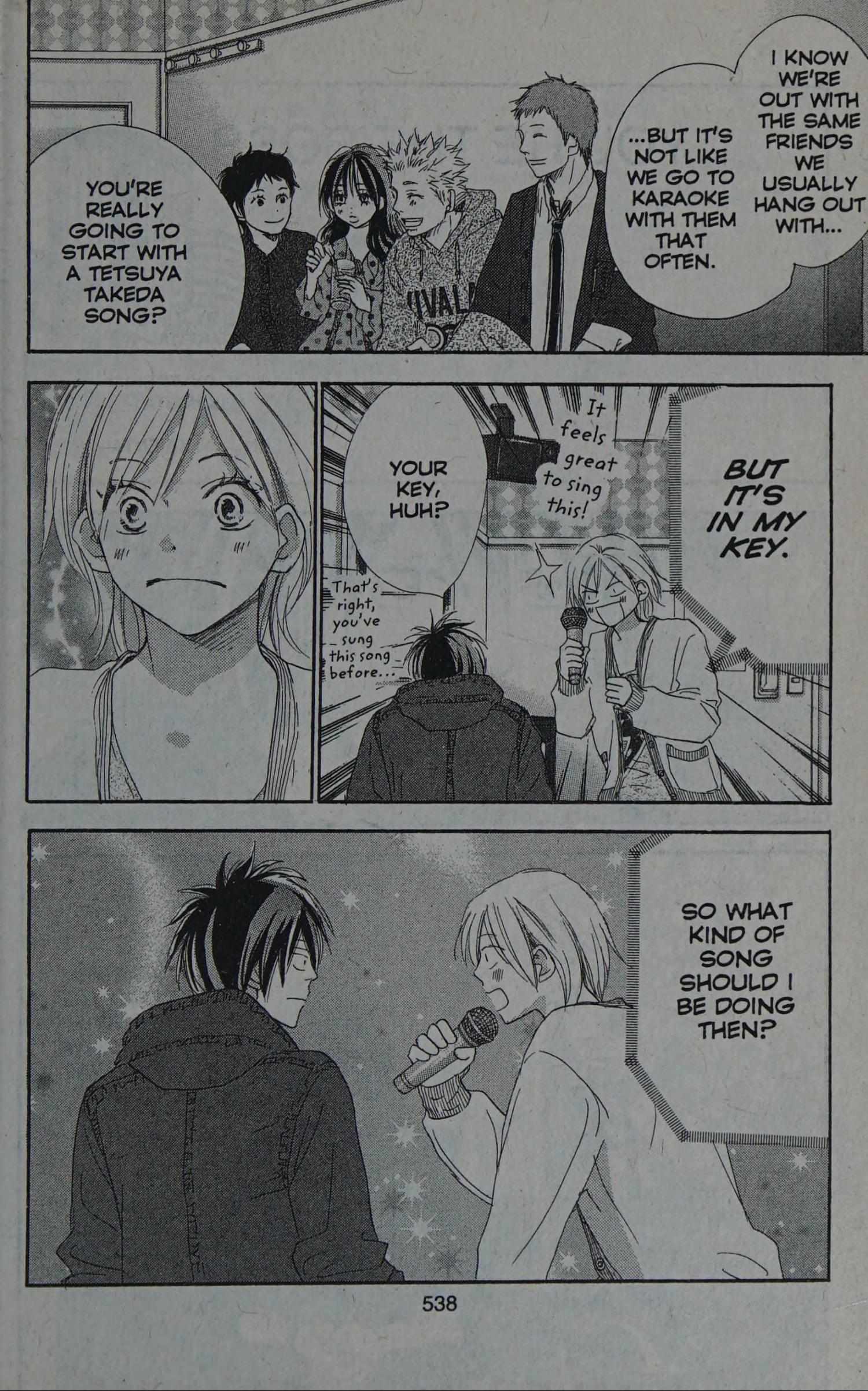 Read High School Debut chapter 0 image 139 on Lezhin