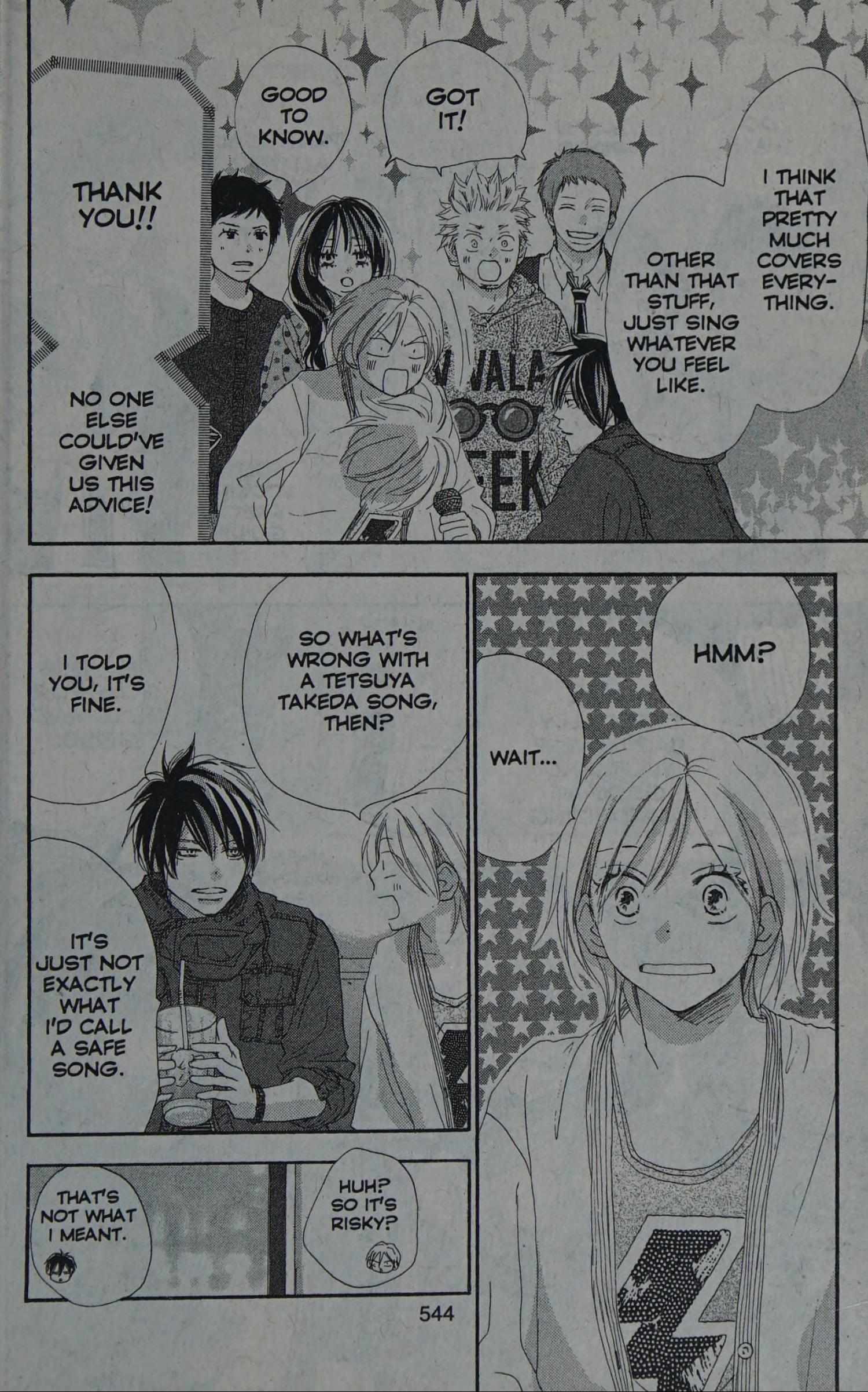 Read High School Debut chapter 0 image 145 on Lezhin