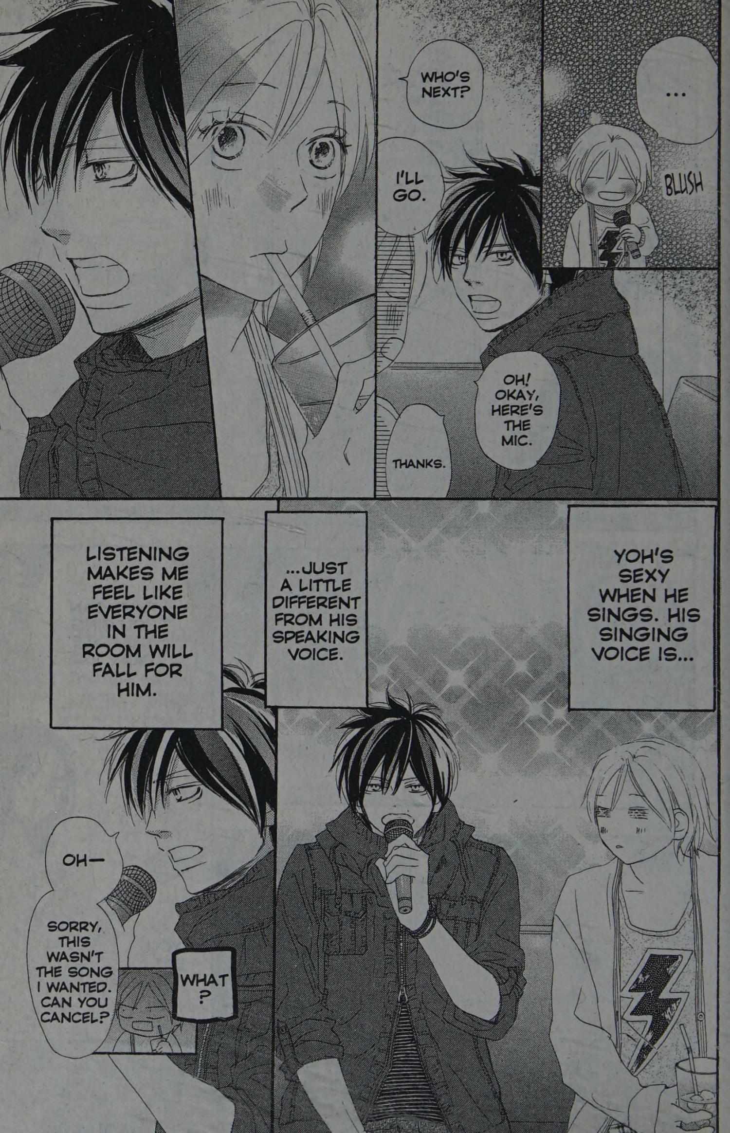 Read High School Debut chapter 0 image 148 on Lezhin
