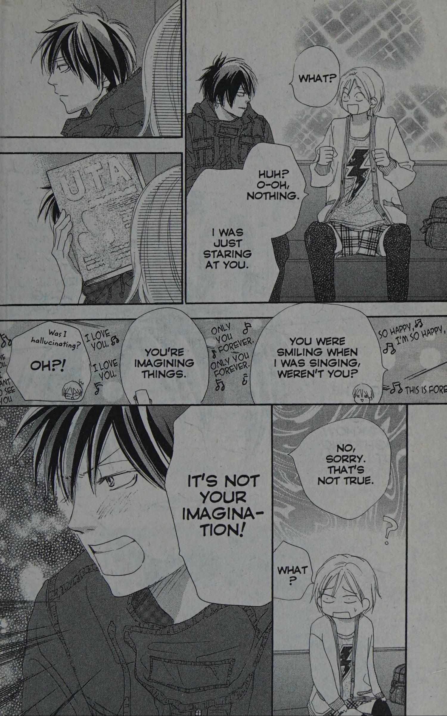 Read High School Debut chapter 0 image 151 on Lezhin
