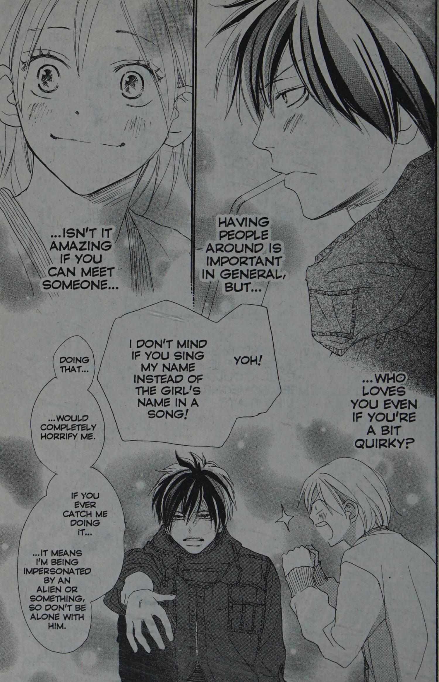Read High School Debut chapter 0 image 152 on Lezhin