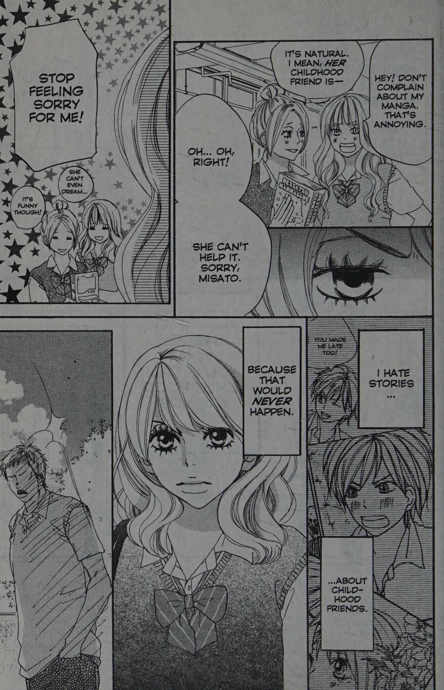 Read High School Debut chapter 0 image 156 on Lezhin