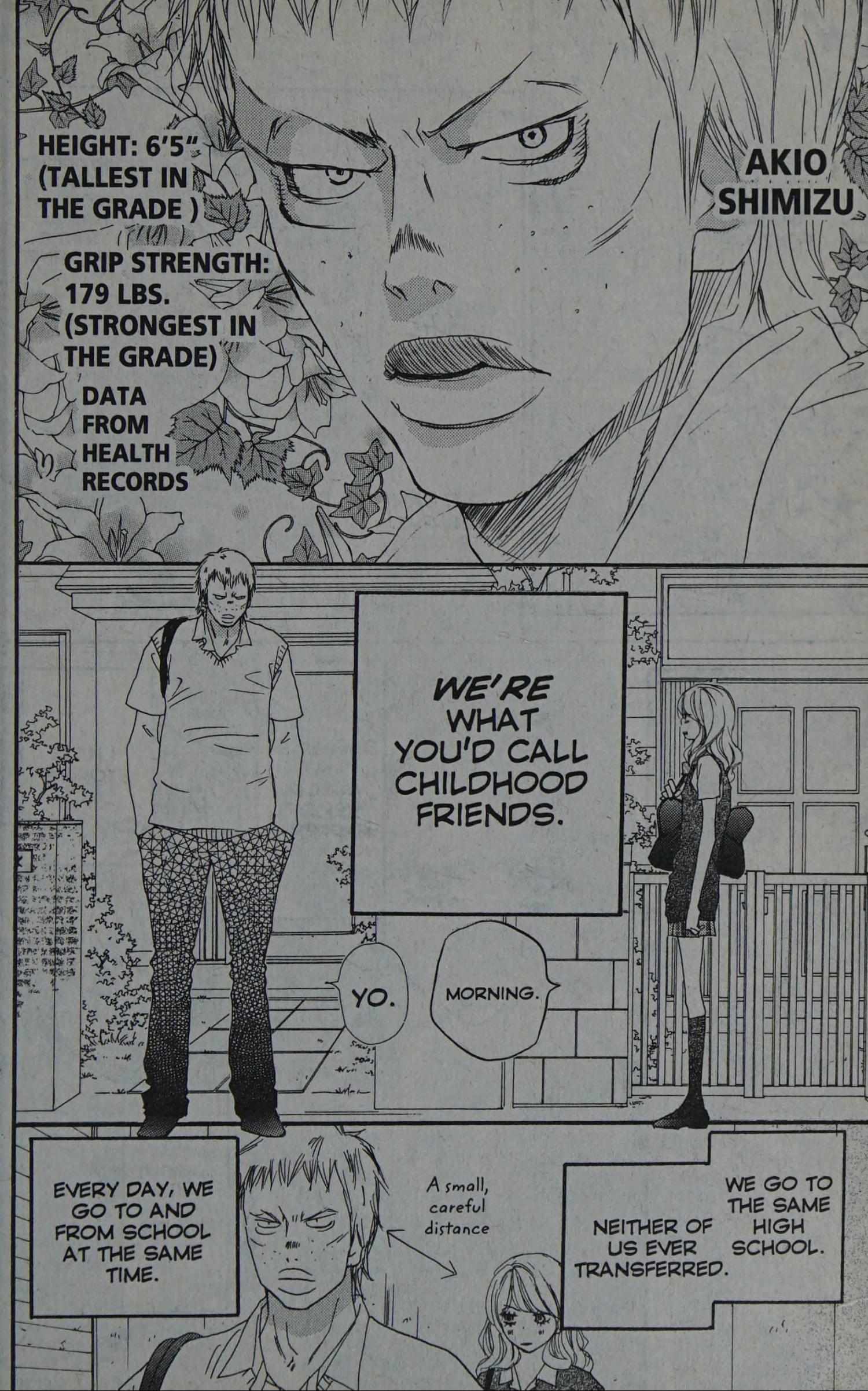 Read High School Debut chapter 0 image 157 on Lezhin