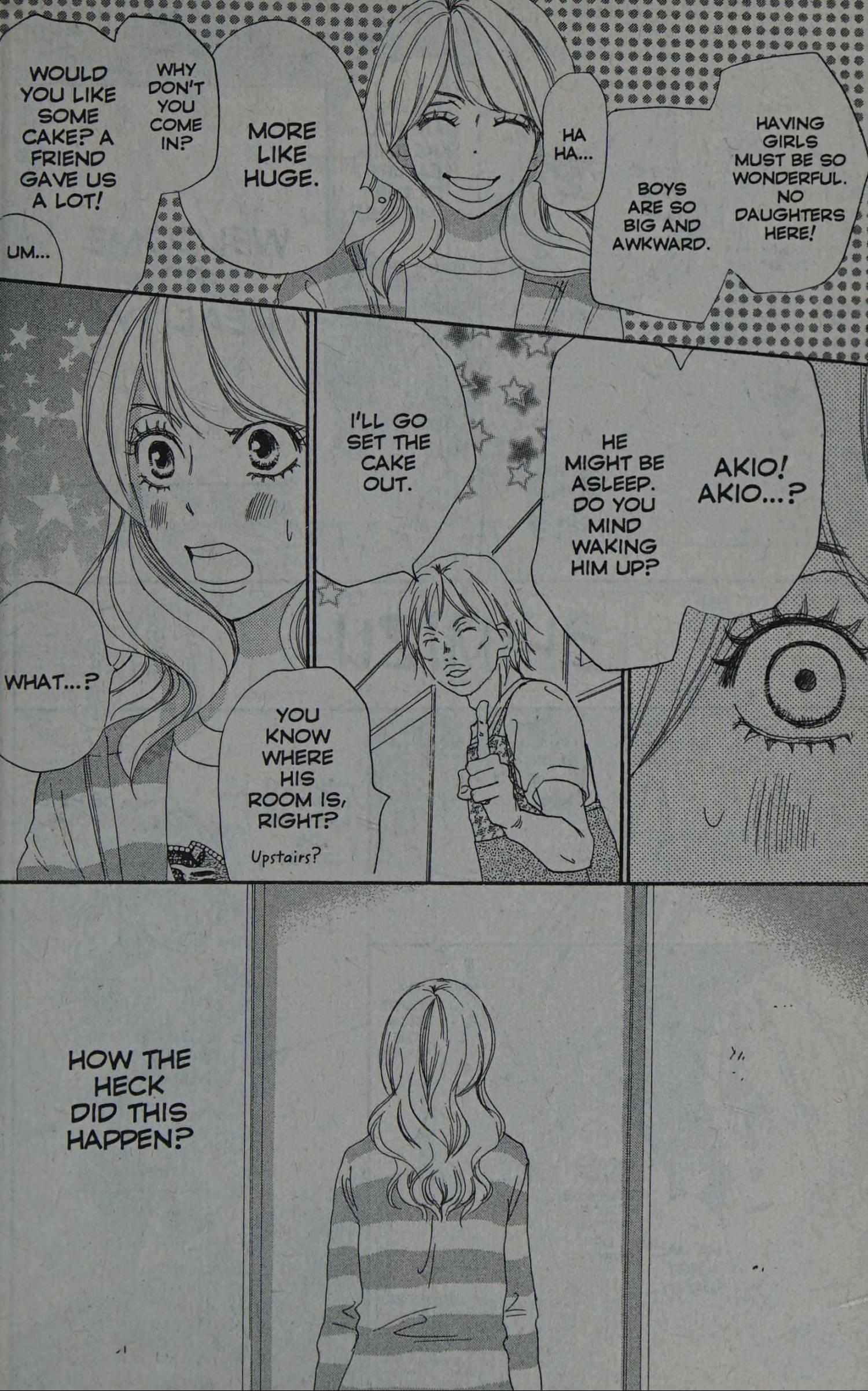 Read High School Debut chapter 0 image 161 on Lezhin