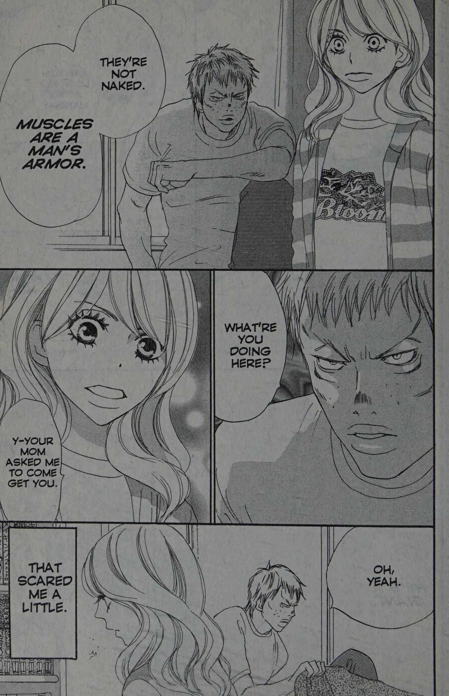 Read High School Debut chapter 0 image 164 on Lezhin