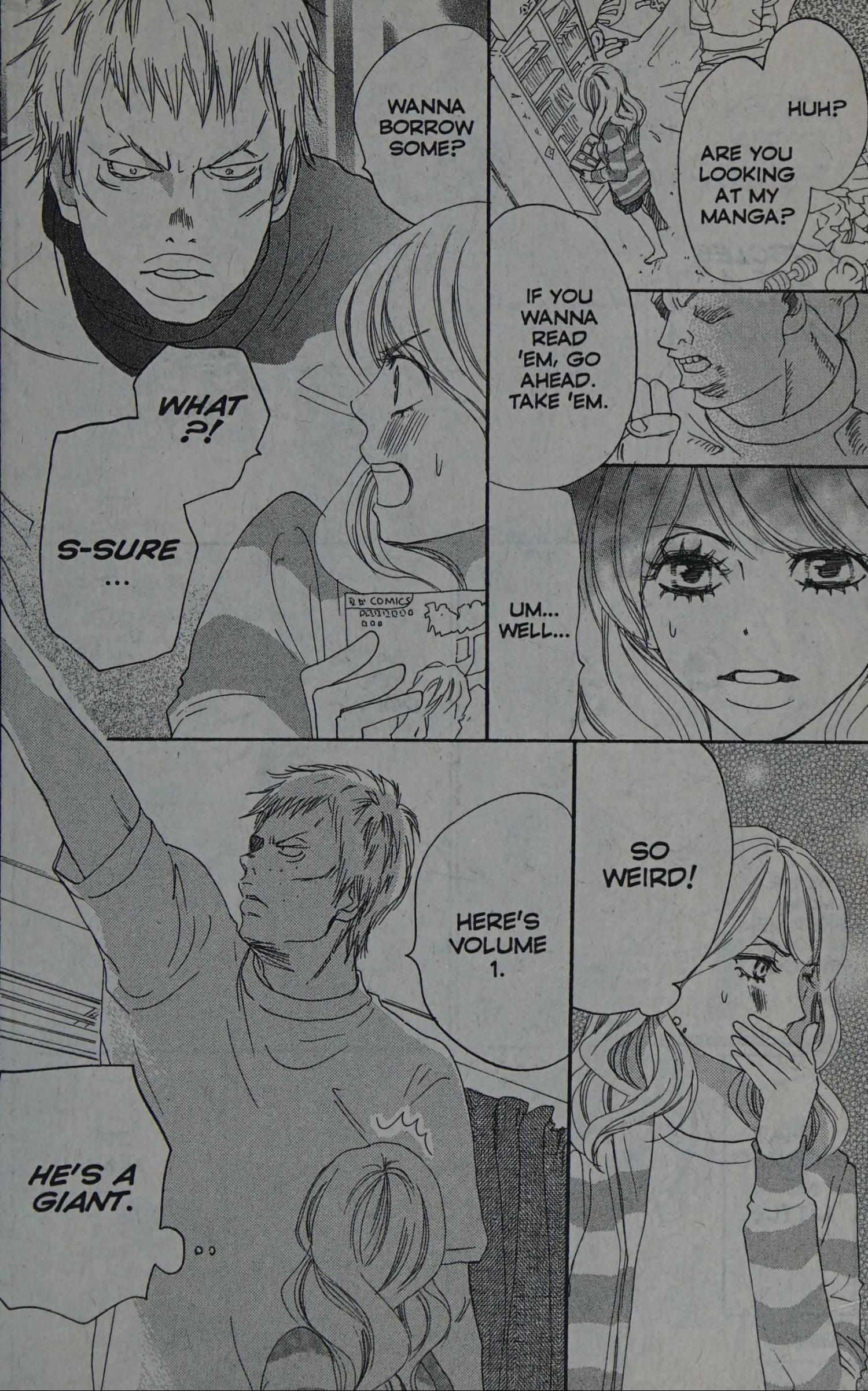 Read High School Debut chapter 0 image 165 on Lezhin