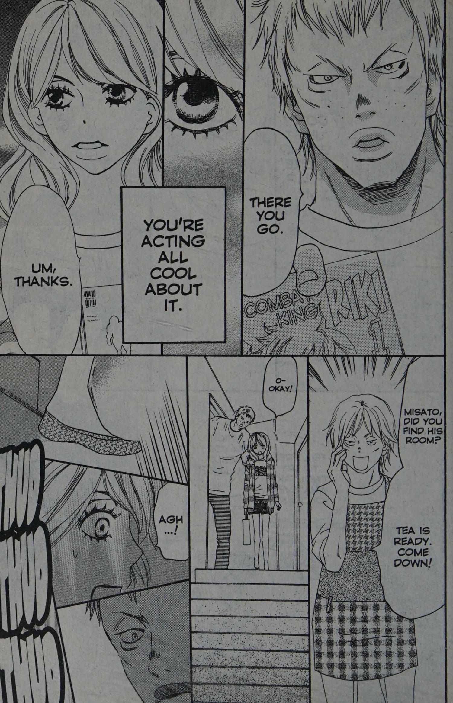 Read High School Debut chapter 0 image 166 on Lezhin