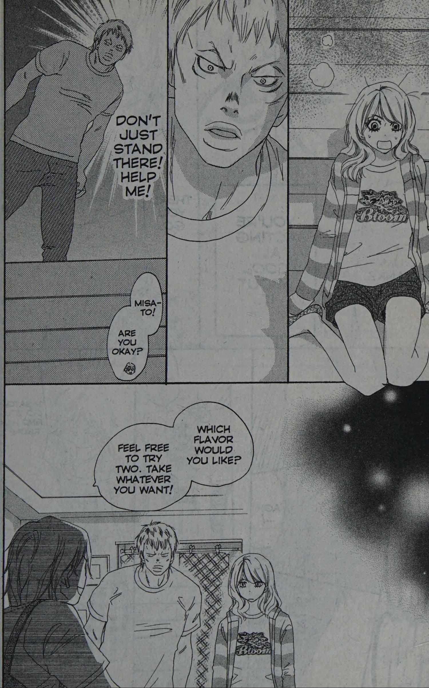 Read High School Debut chapter 0 image 167 on Lezhin
