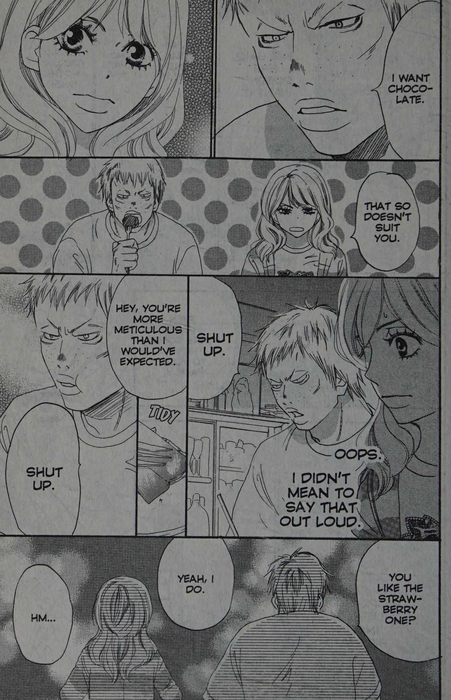 Read High School Debut chapter 0 image 168 on Lezhin