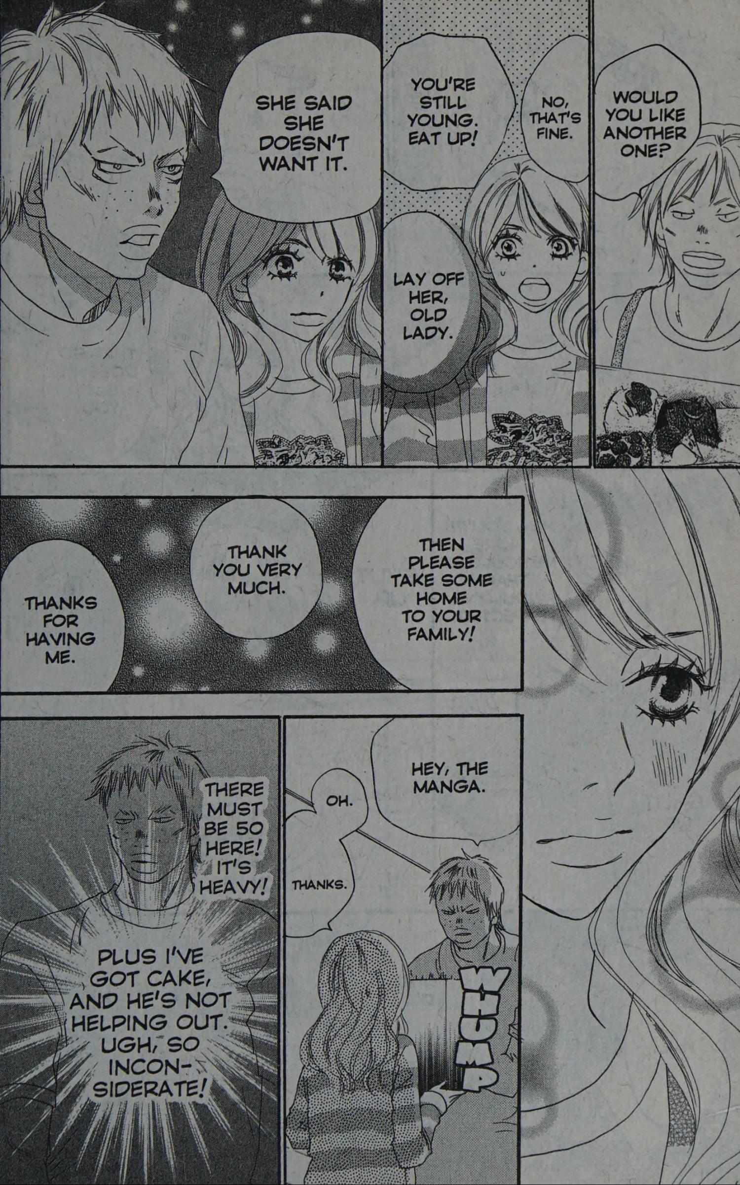 Read High School Debut chapter 0 image 169 on Lezhin