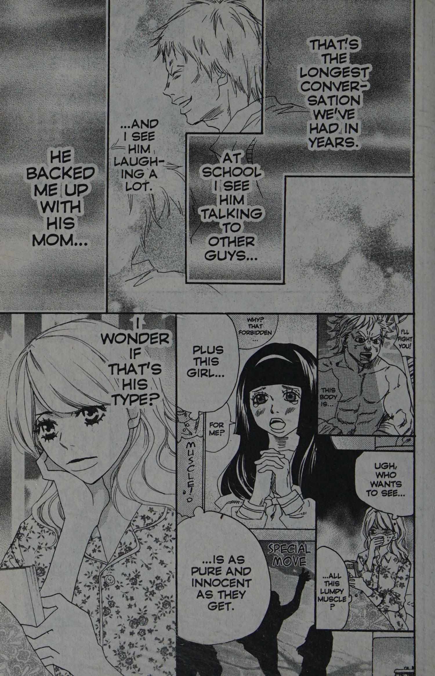 Read High School Debut chapter 0 image 170 on Lezhin