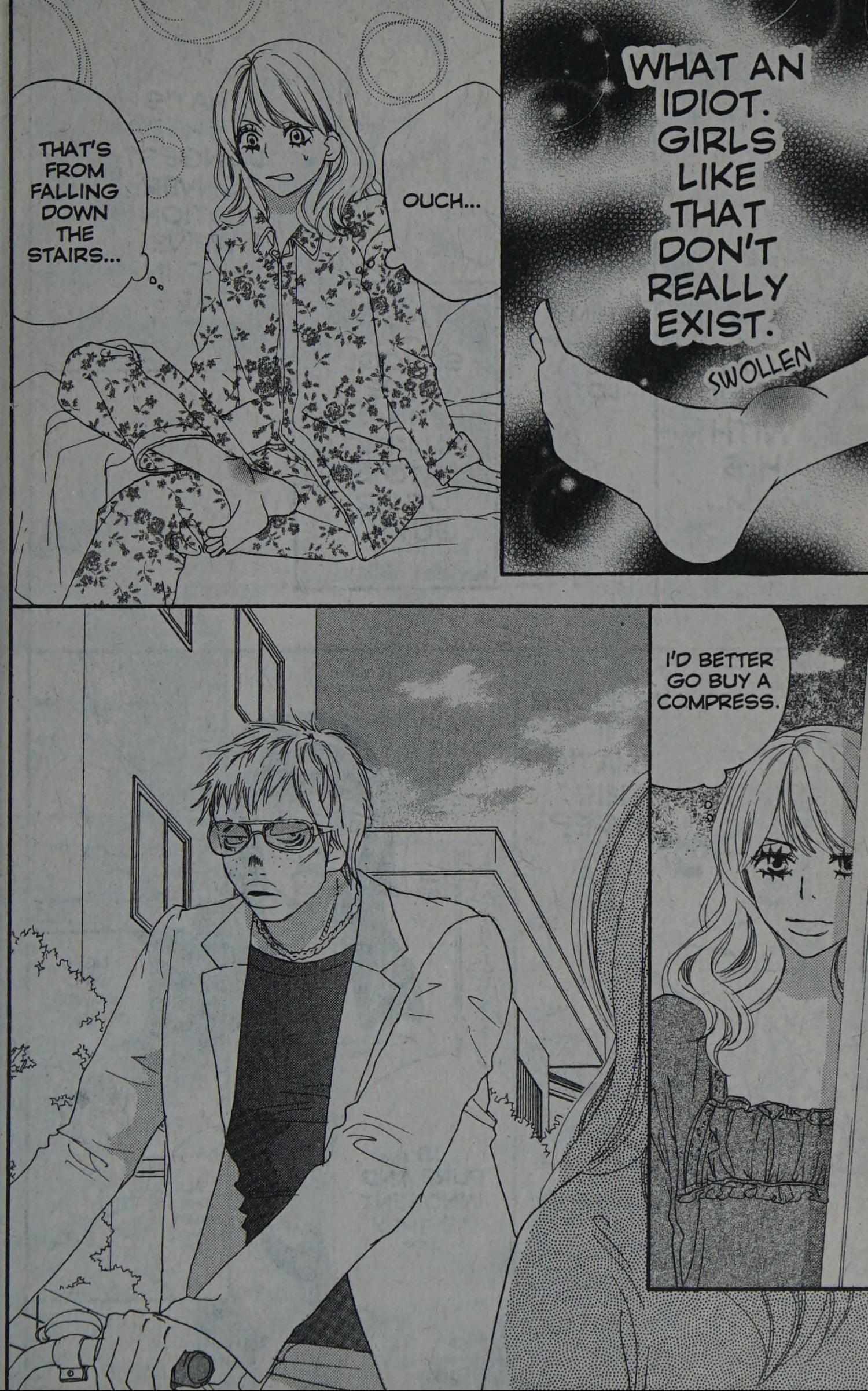 Read High School Debut chapter 0 image 171 on Lezhin