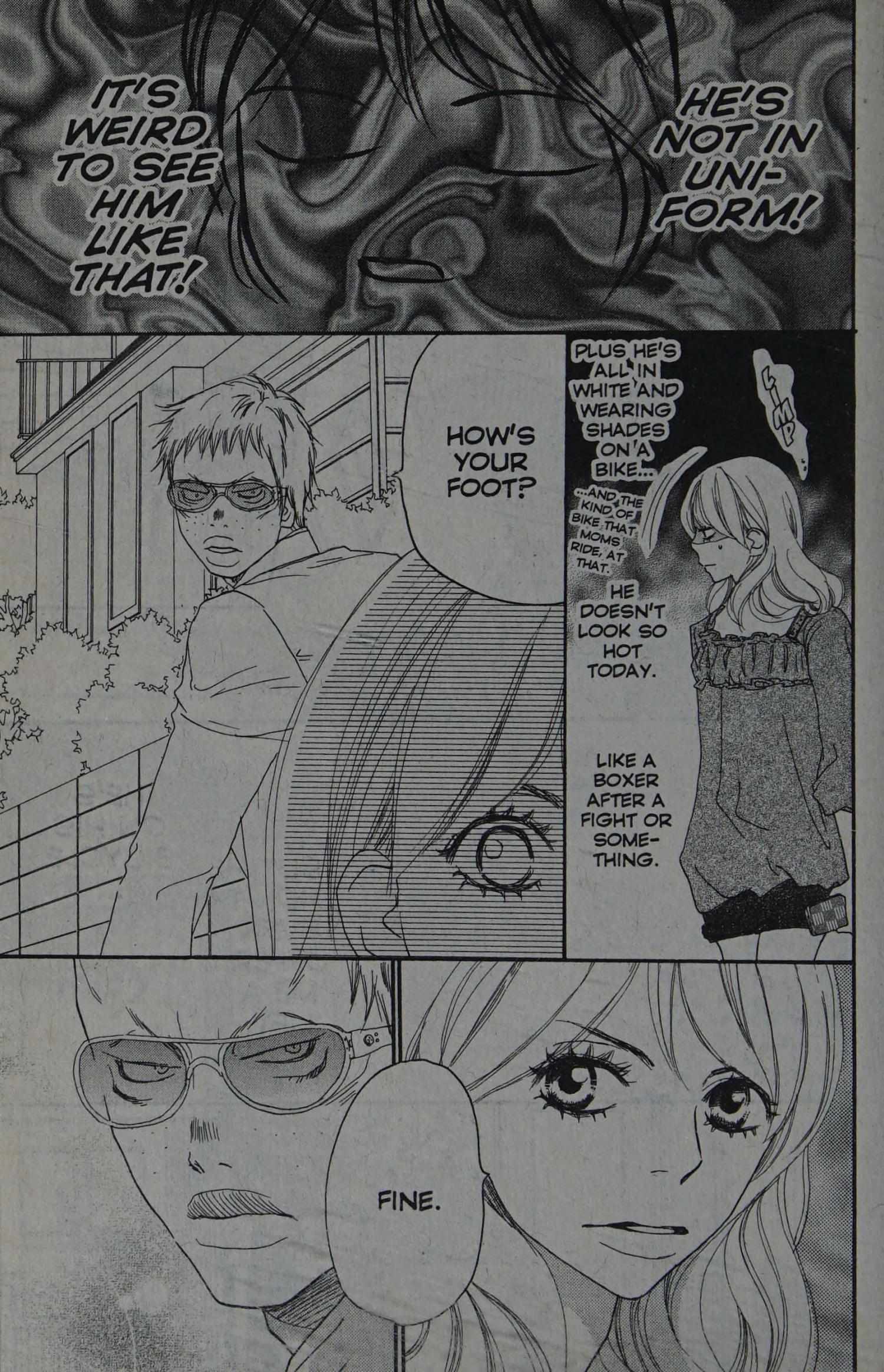 Read High School Debut chapter 0 image 172 on Lezhin
