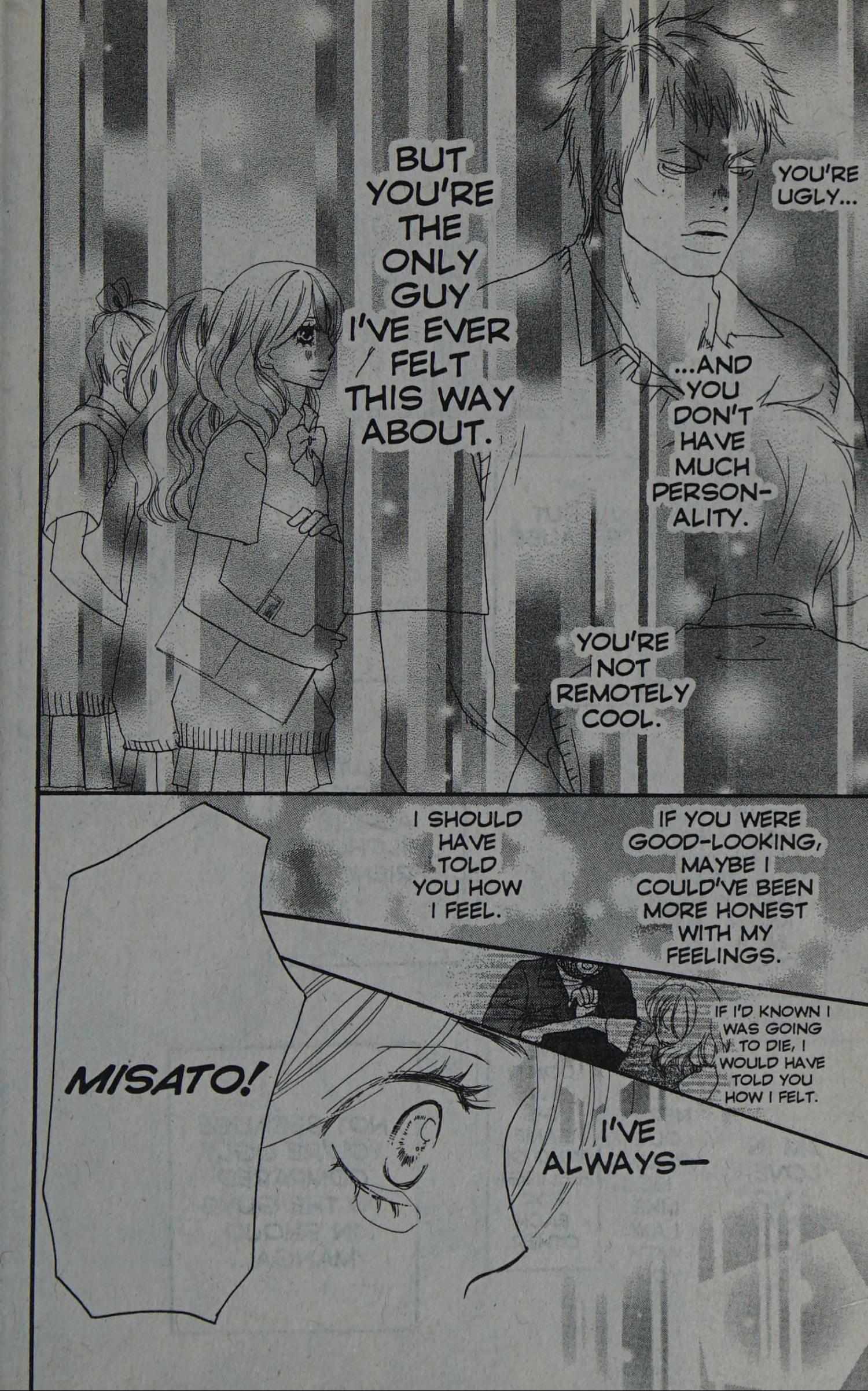 Read High School Debut chapter 0 image 181 on Lezhin