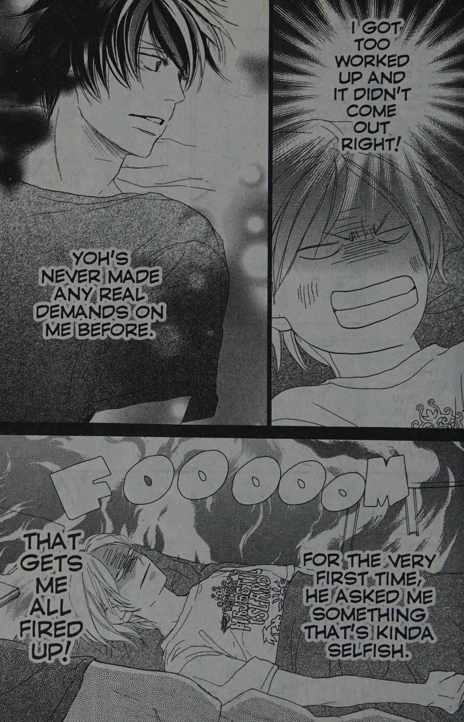 Read High School Debut chapter 0 image 22 on Lezhin