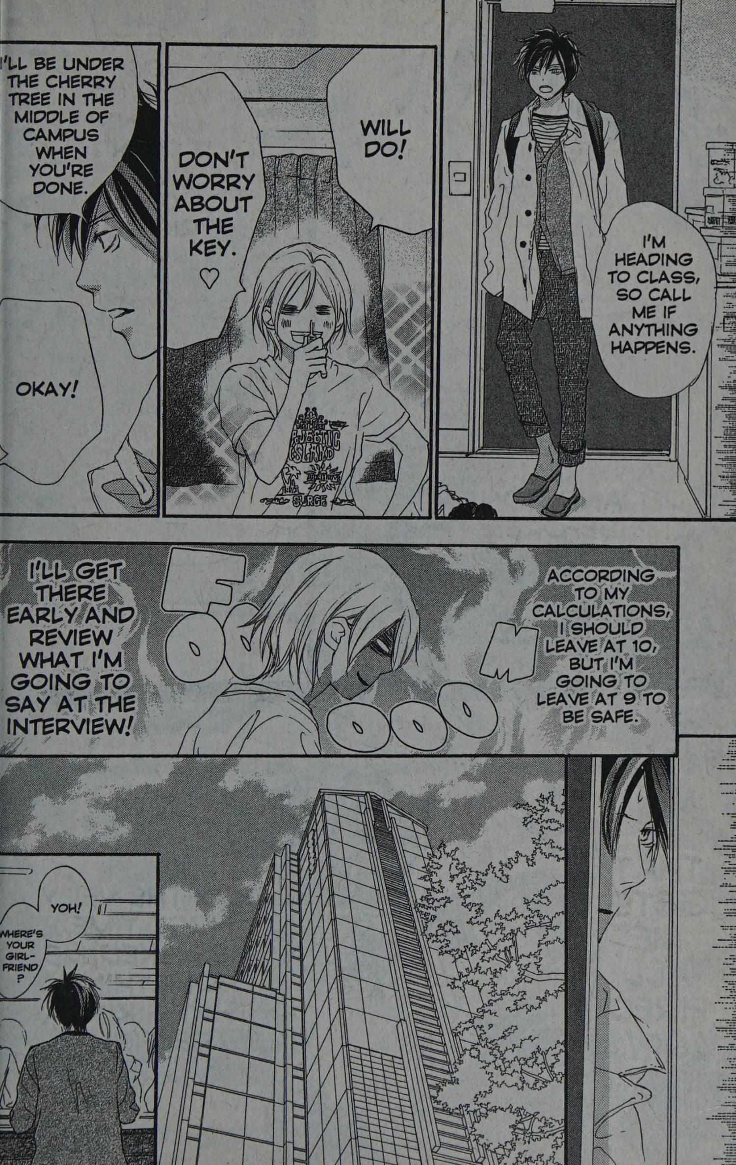 Read High School Debut chapter 0 image 23 on Lezhin