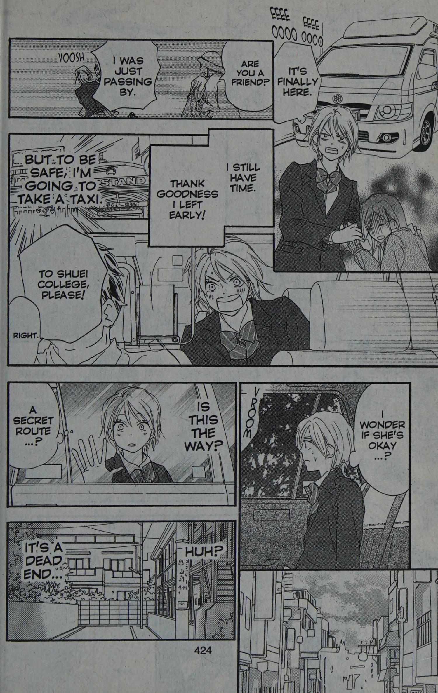 Read High School Debut chapter 0 image 25 on Lezhin