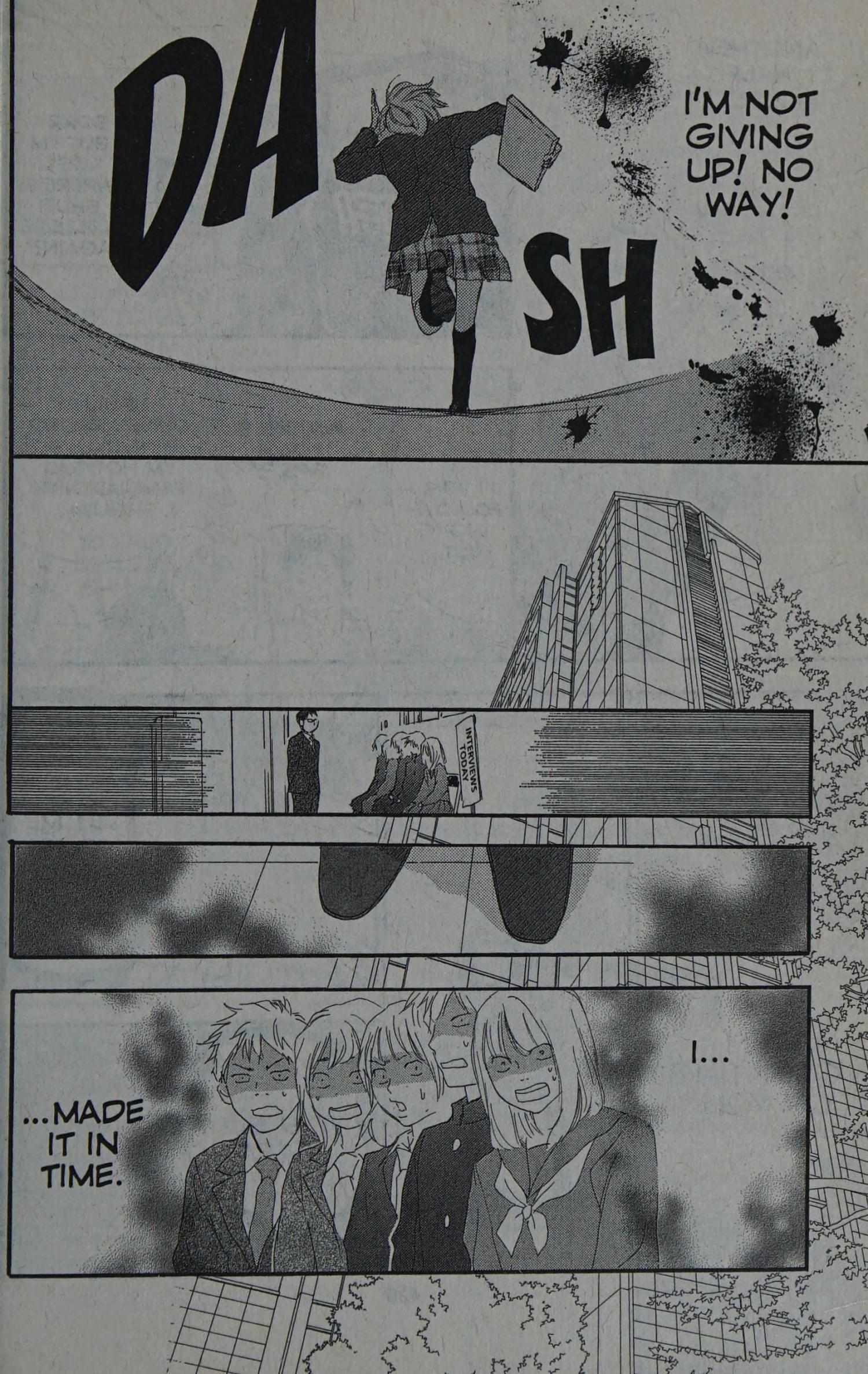 Read High School Debut chapter 0 image 27 on Lezhin