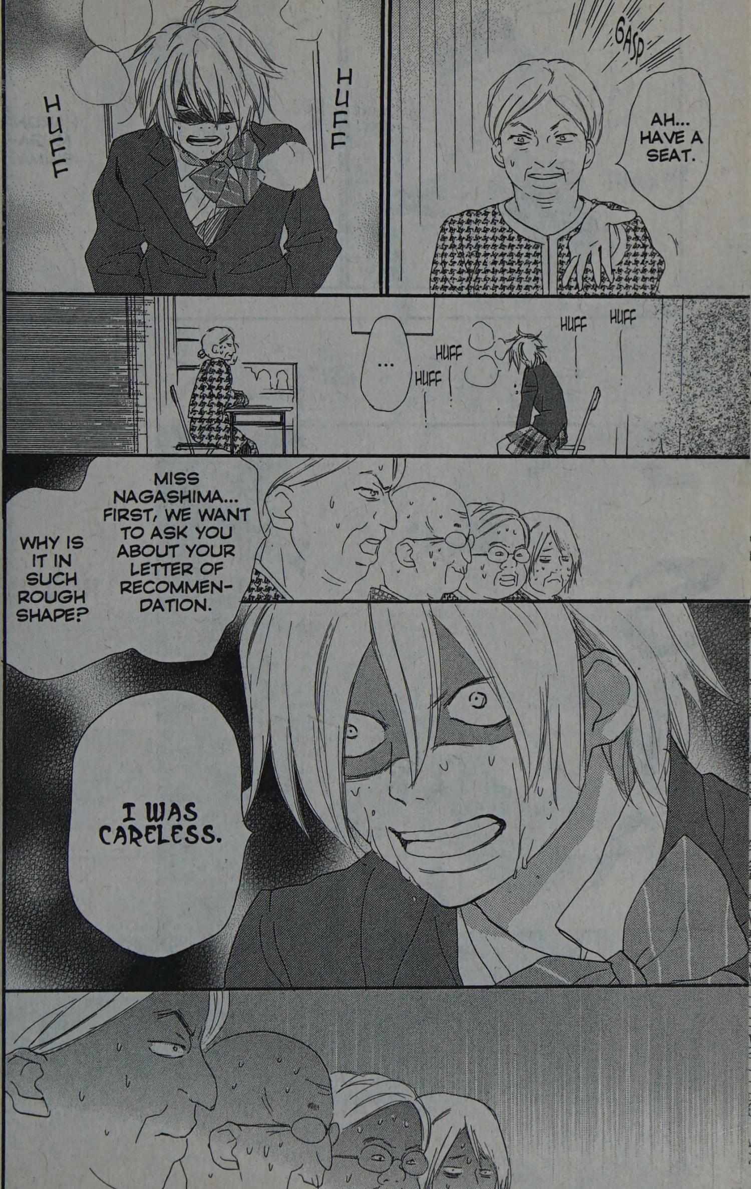 Read High School Debut chapter 0 image 29 on Lezhin