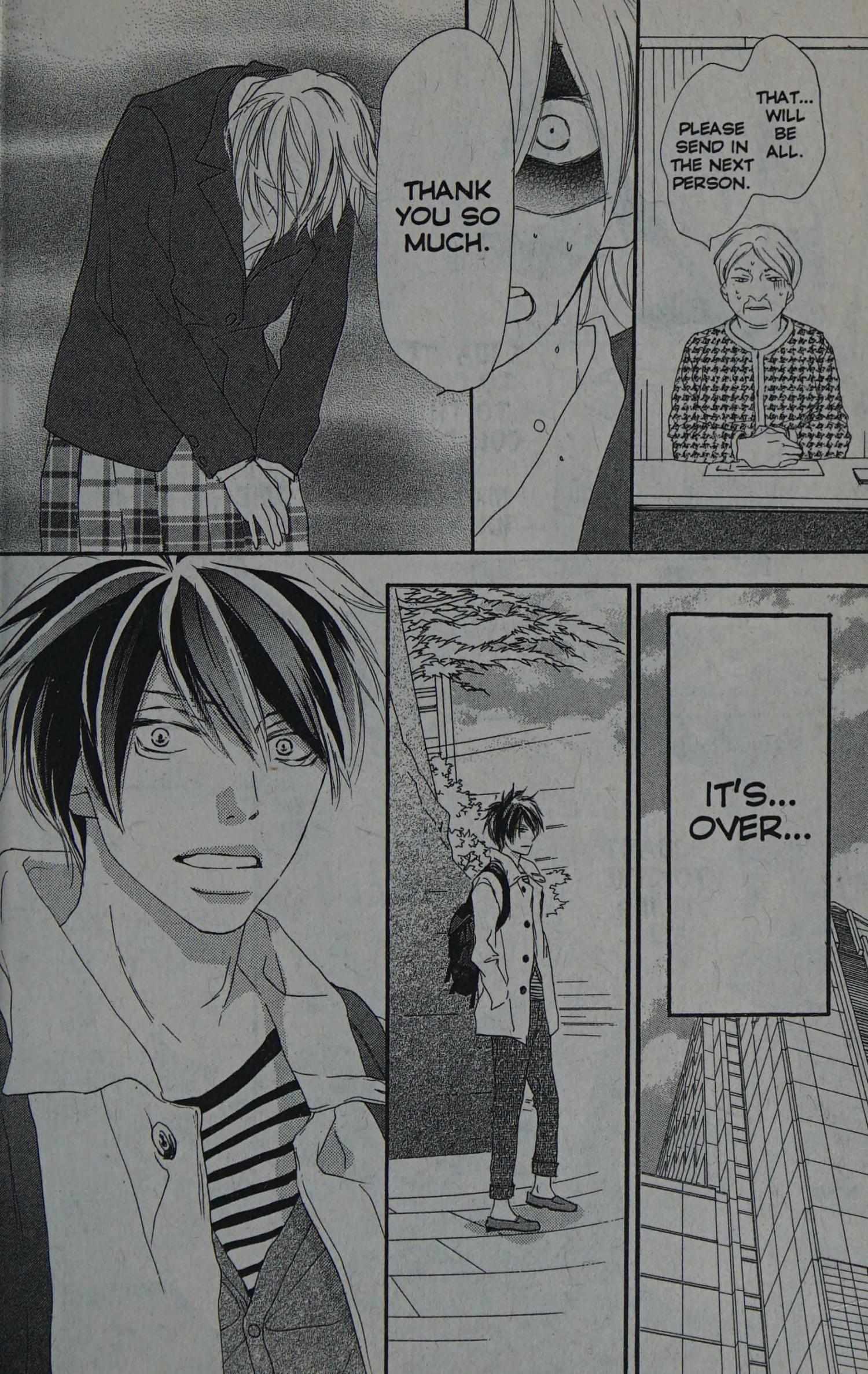 Read High School Debut chapter 0 image 31 on Lezhin