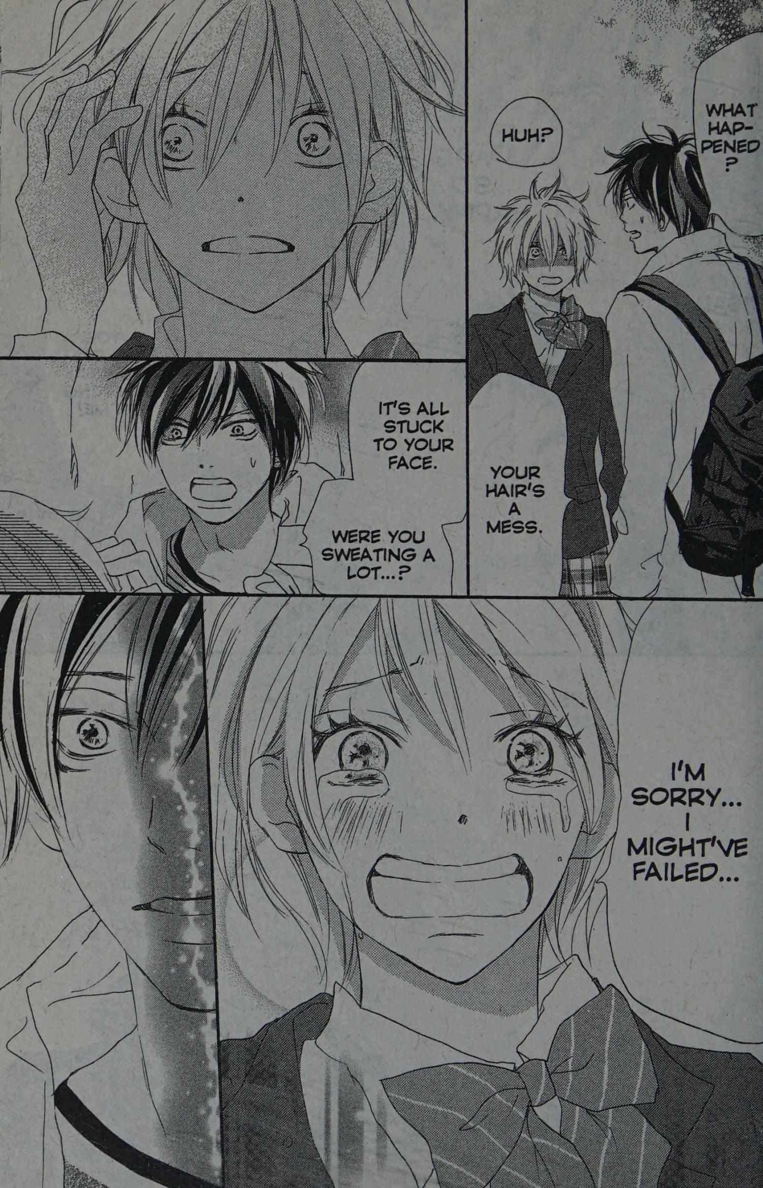 Read High School Debut chapter 0 image 32 on Lezhin