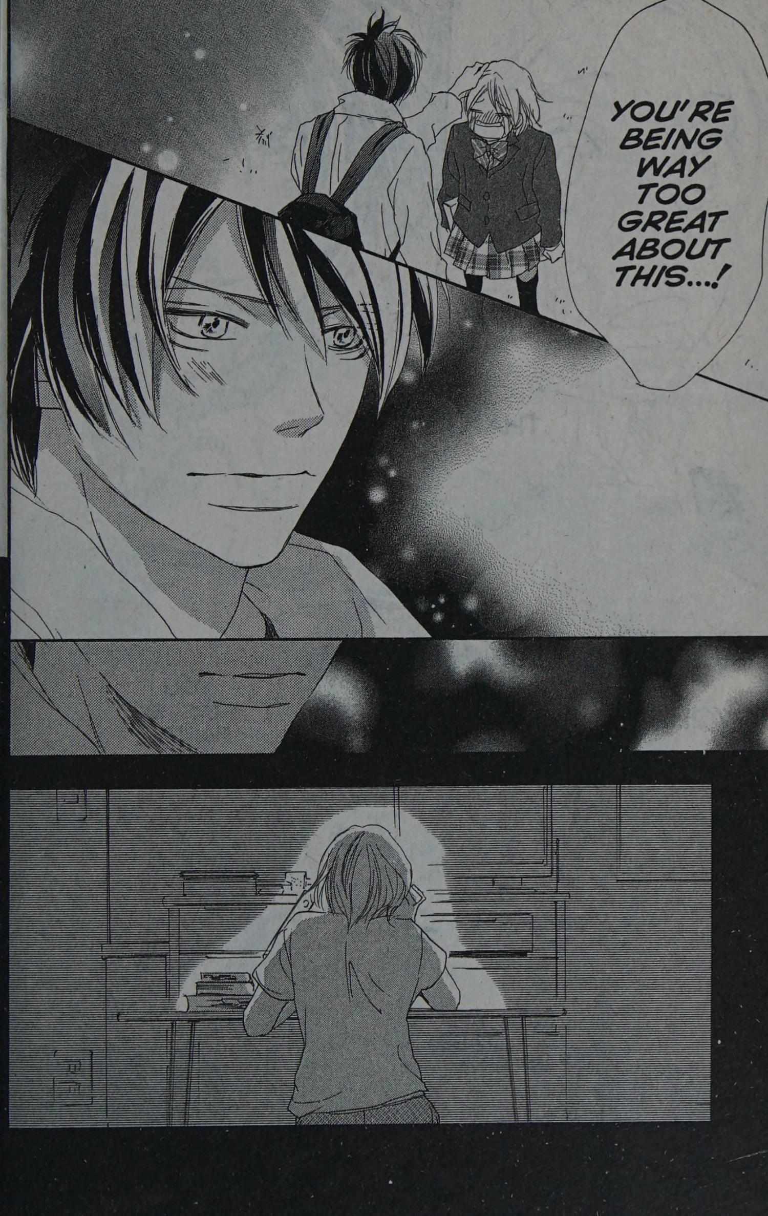 Read High School Debut chapter 0 image 35 on Lezhin