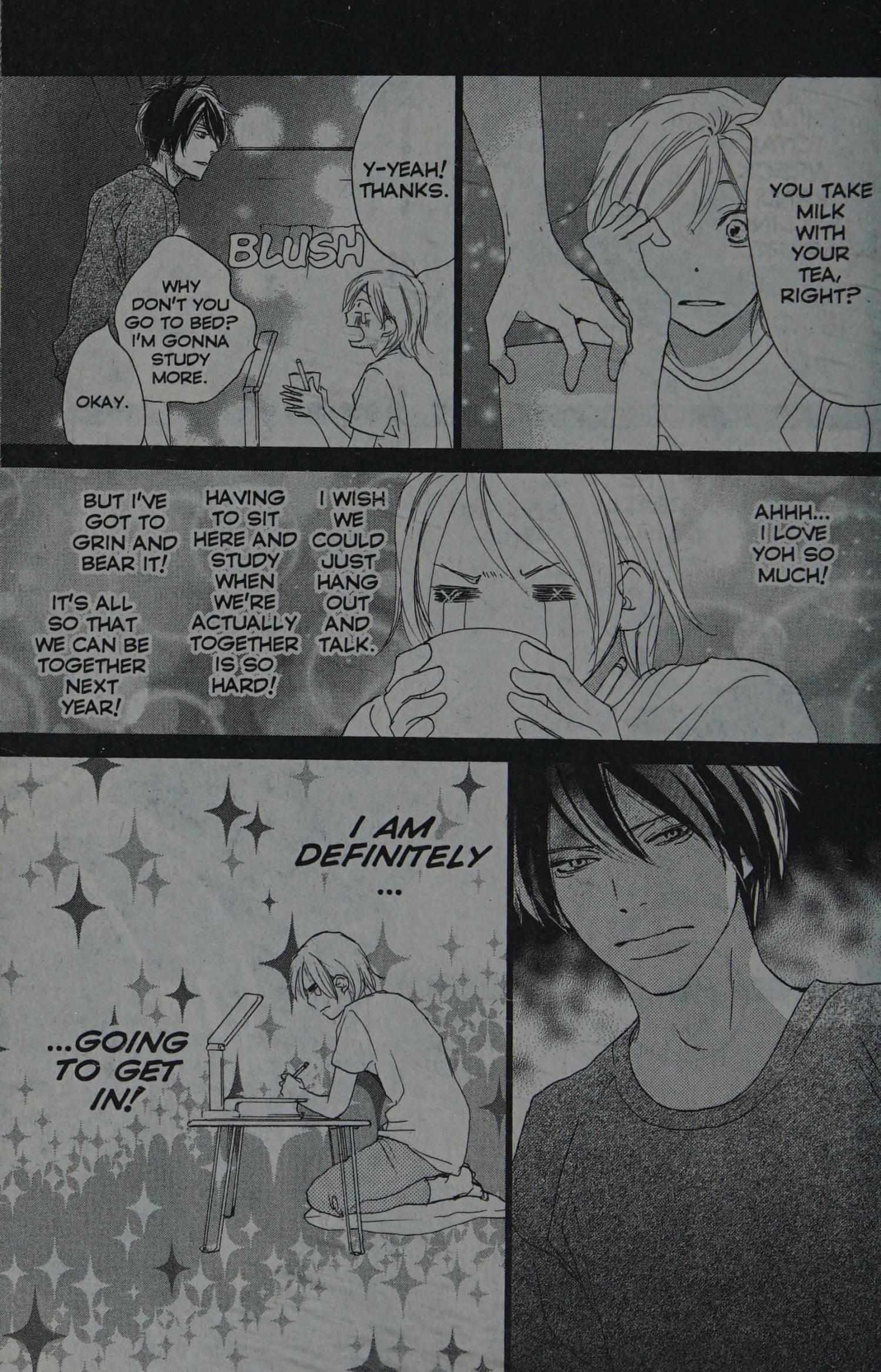 Read High School Debut chapter 0 image 36 on Lezhin