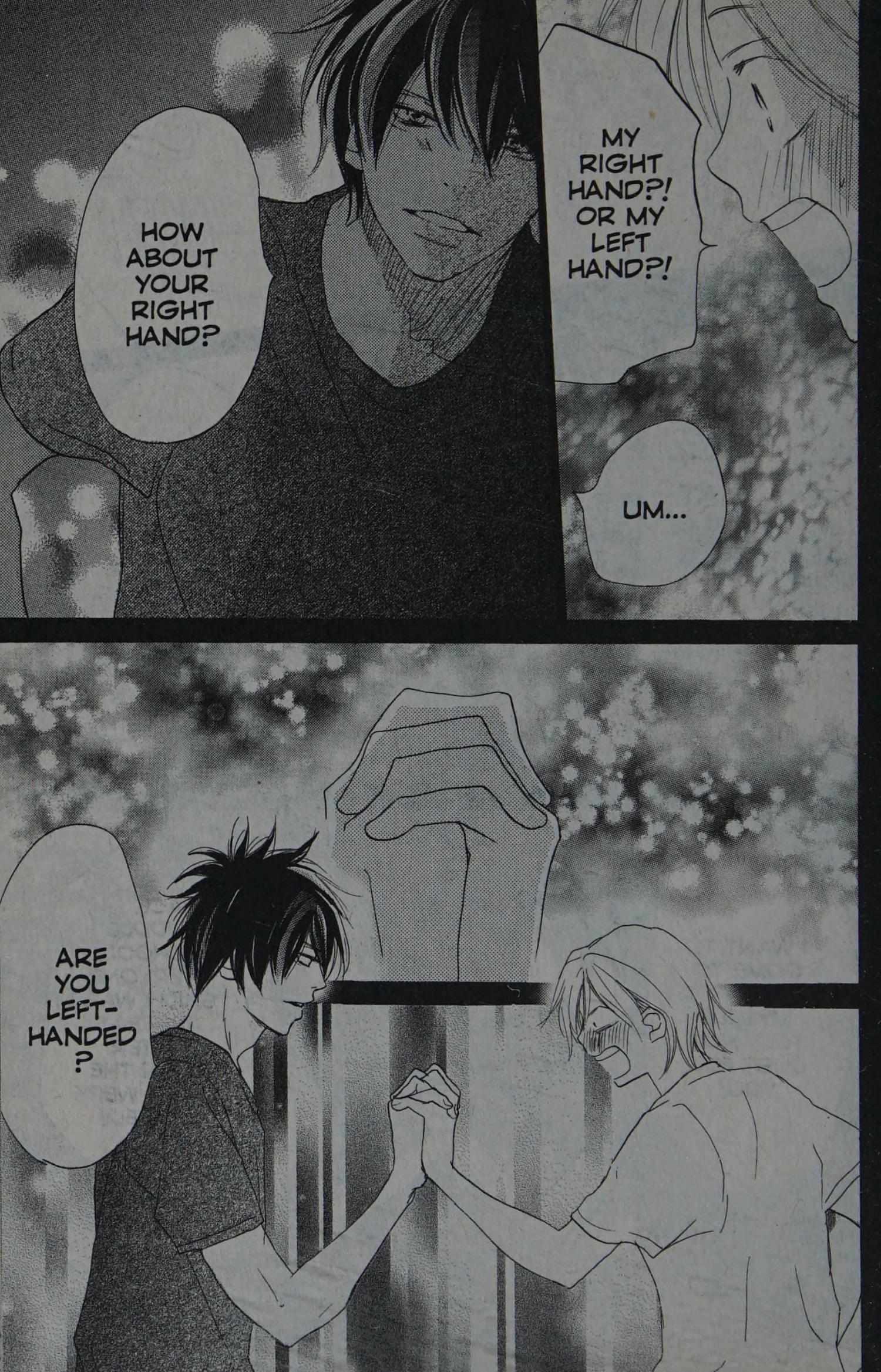 Read High School Debut chapter 0 image 38 on Lezhin