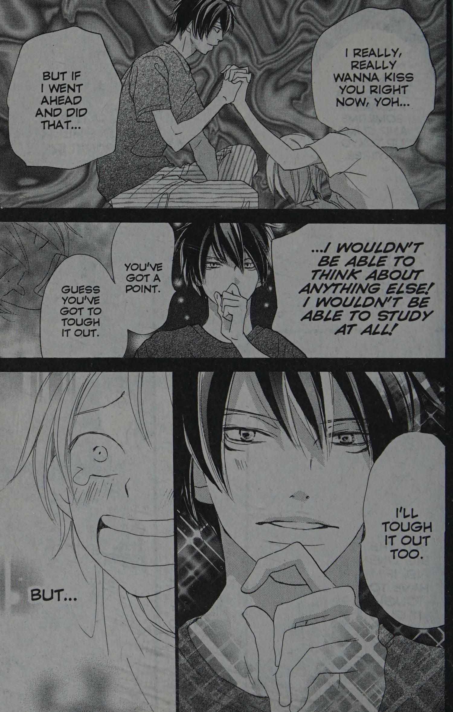 Read High School Debut chapter 0 image 44 on Lezhin