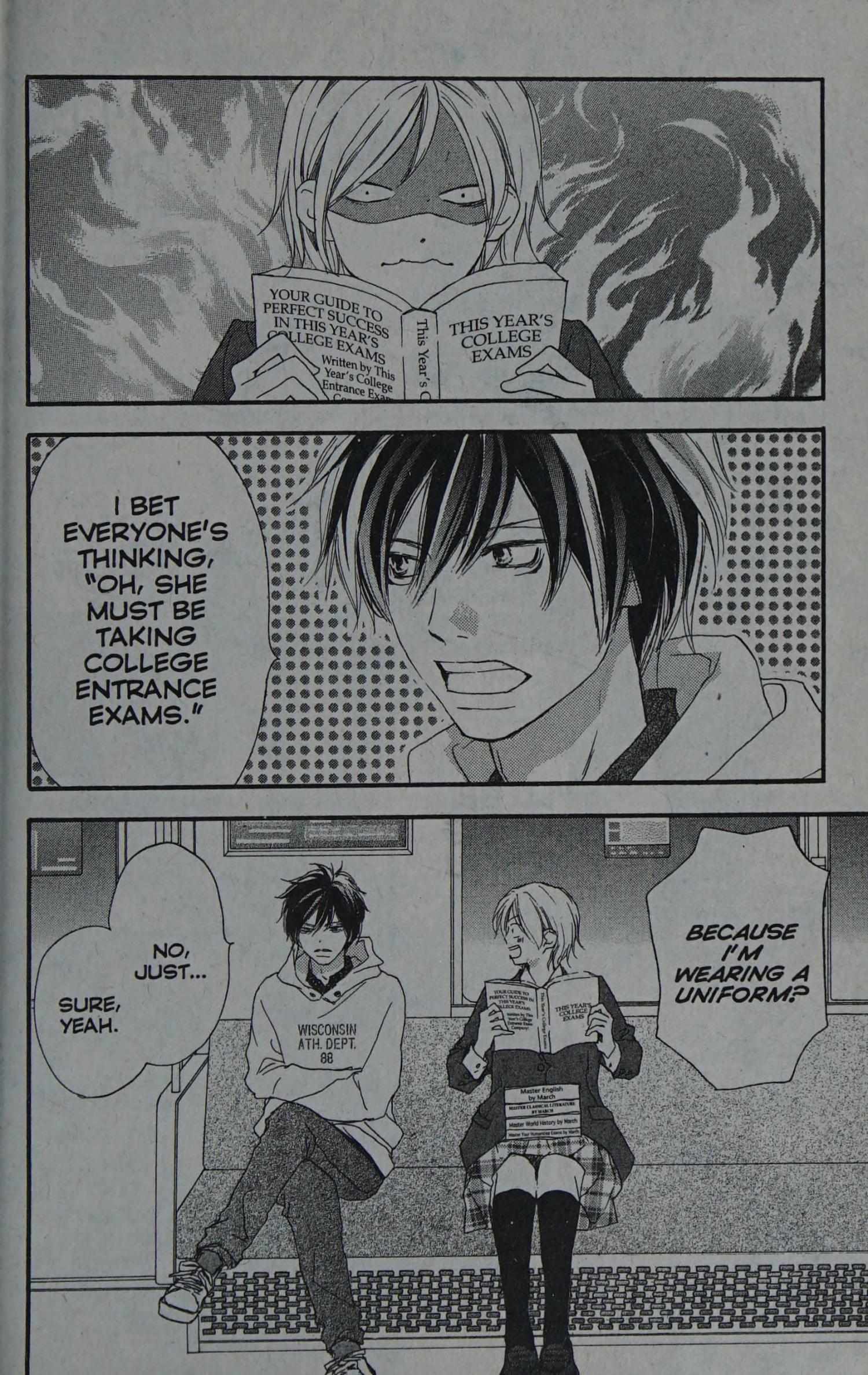 Read High School Debut chapter 0 image 47 on Lezhin
