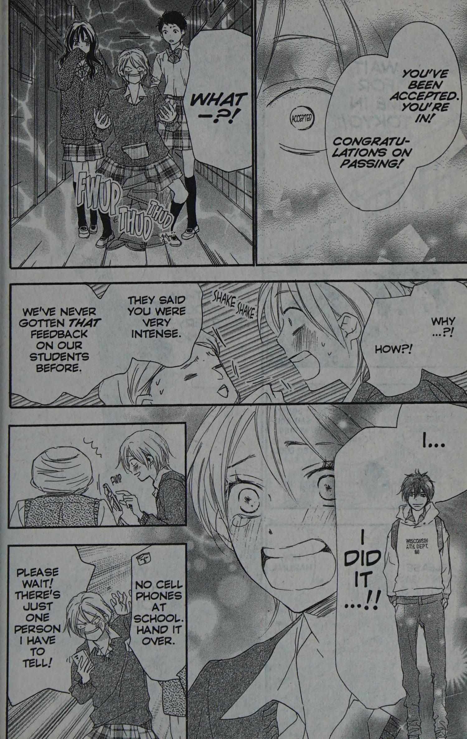 Read High School Debut chapter 0 image 51 on Lezhin
