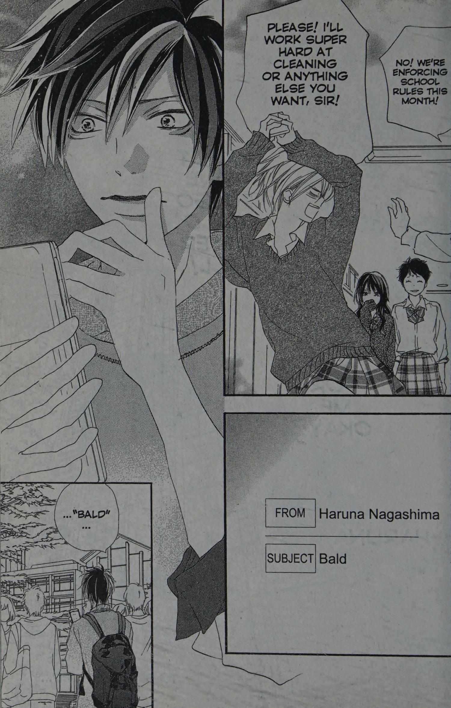 Read High School Debut chapter 0 image 52 on Lezhin