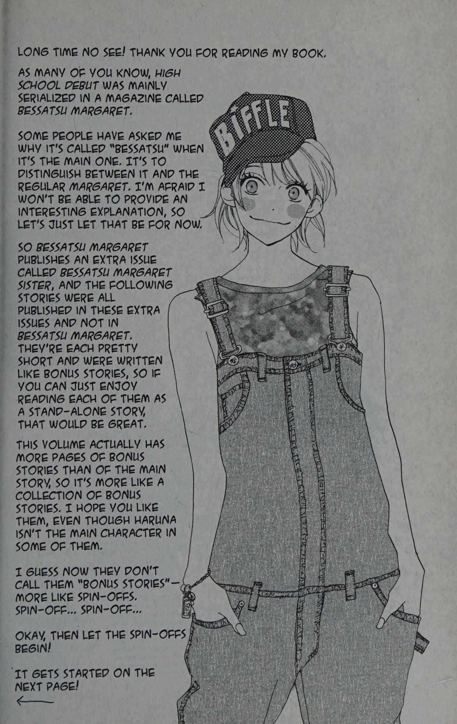 Read High School Debut chapter 0 image 55 on Lezhin