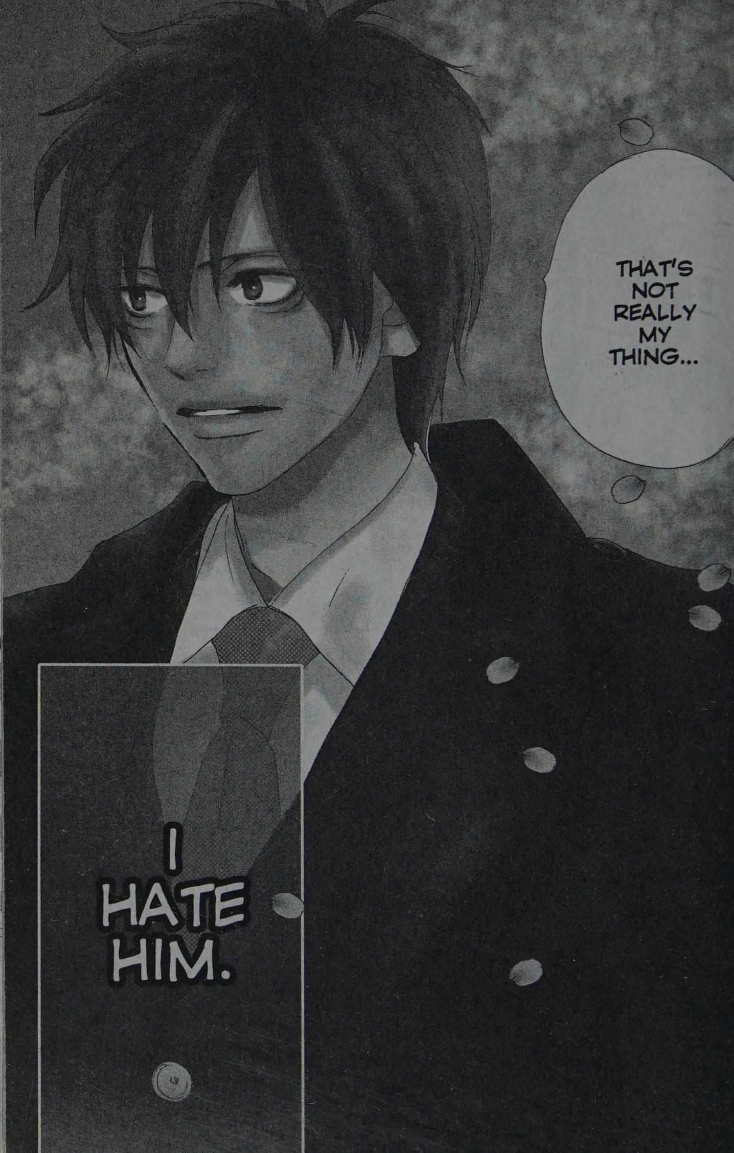 Read High School Debut chapter 0 image 58 on Lezhin