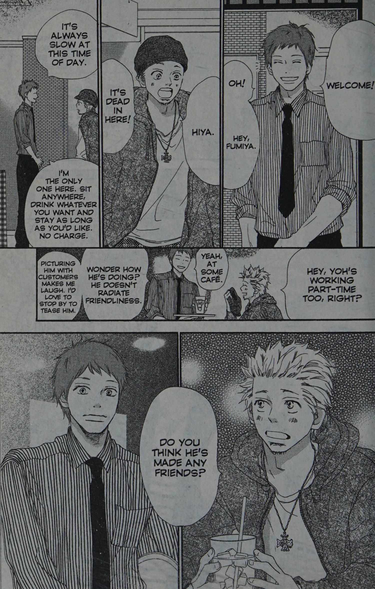 Read High School Debut chapter 0 image 60 on Lezhin
