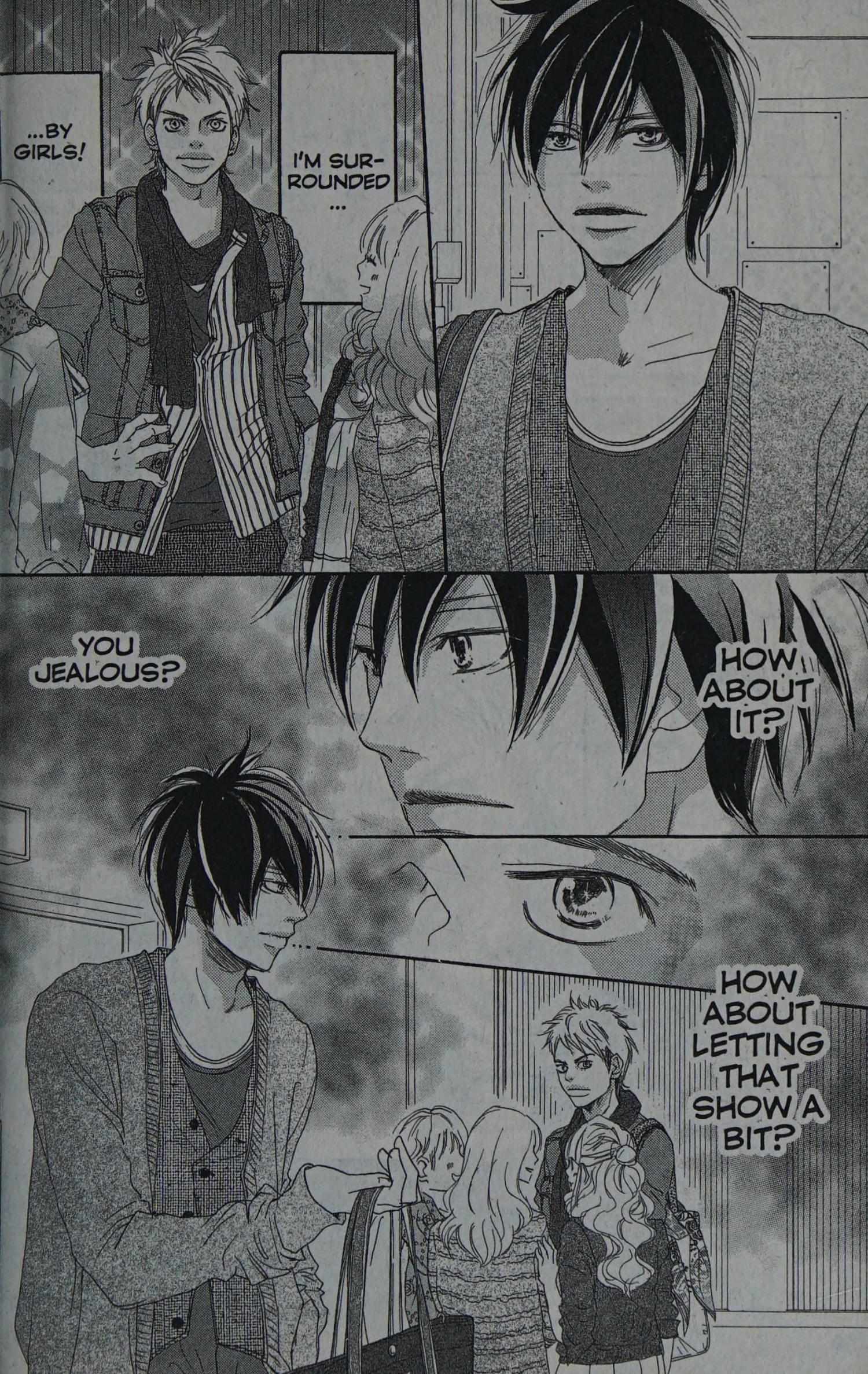 Read High School Debut chapter 0 image 63 on Lezhin
