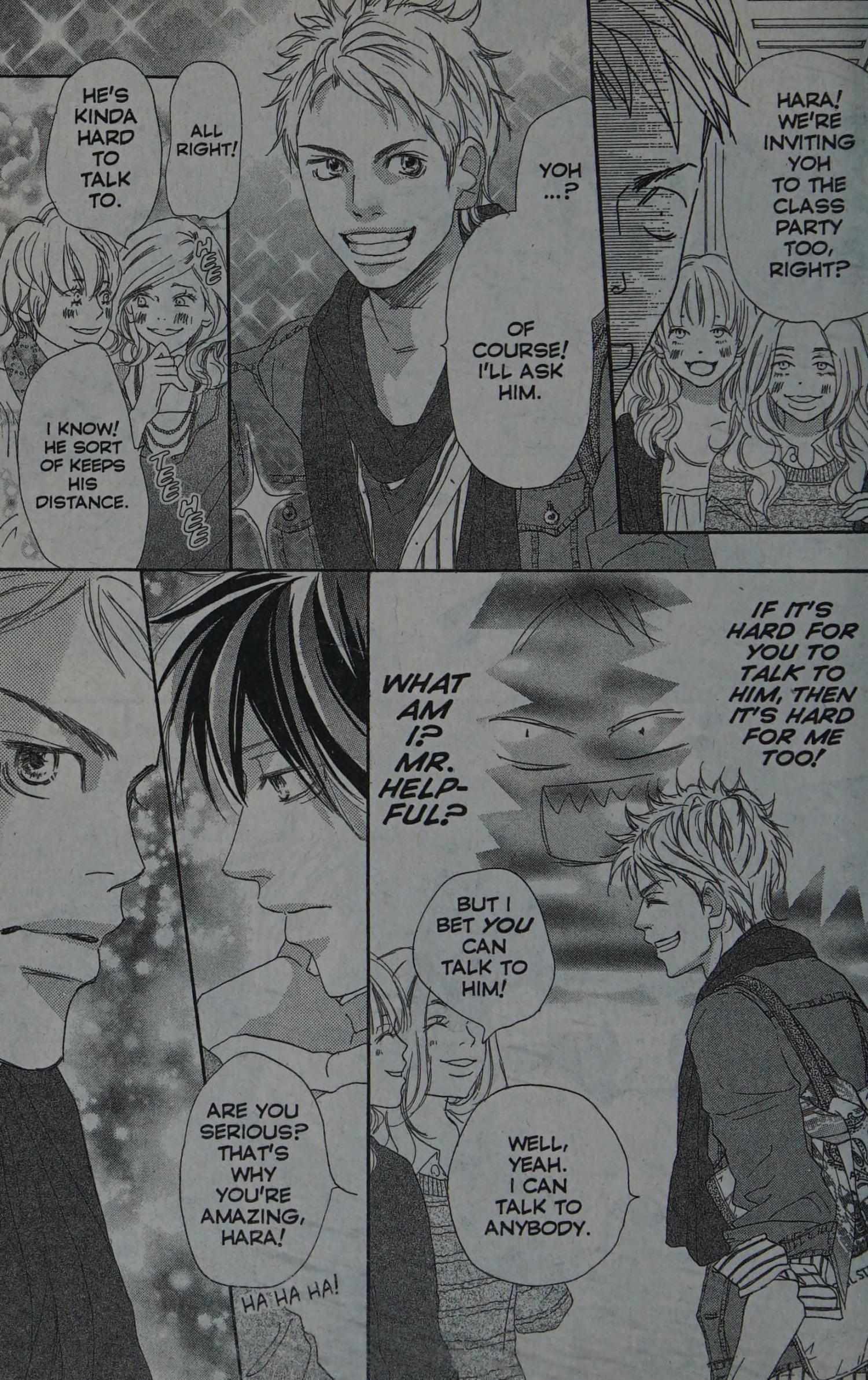 Read High School Debut chapter 0 image 64 on Lezhin