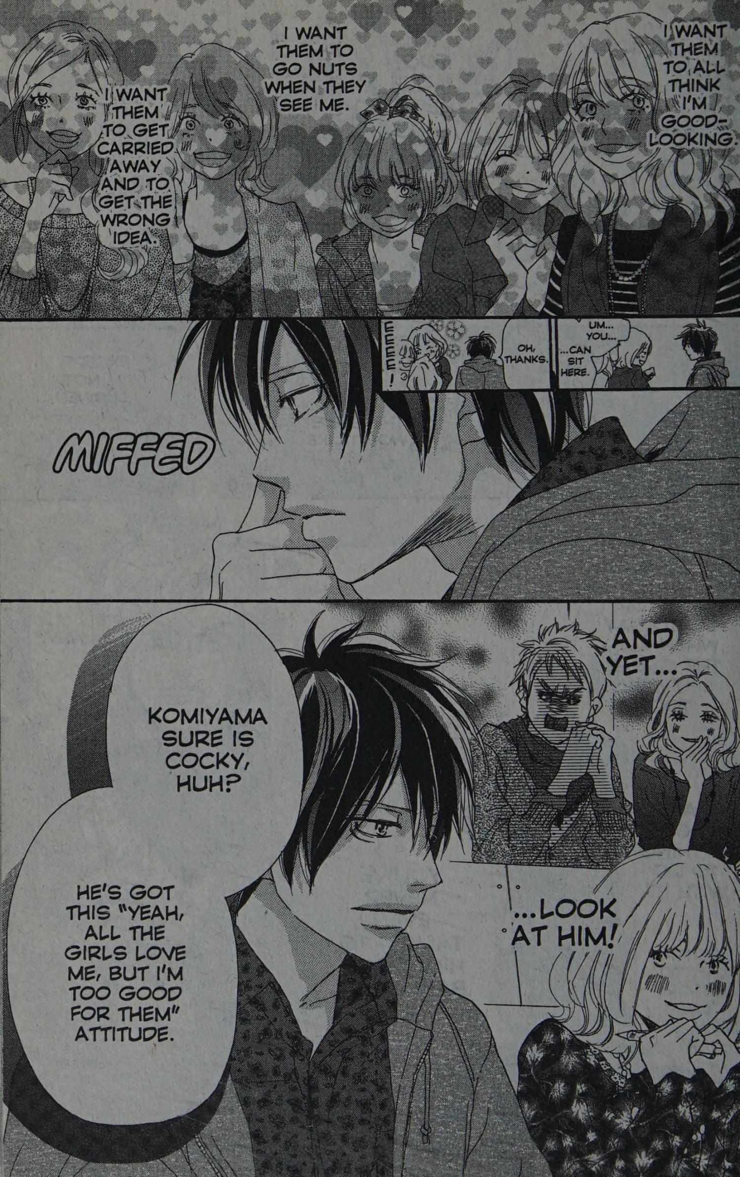 Read High School Debut chapter 0 image 66 on Lezhin