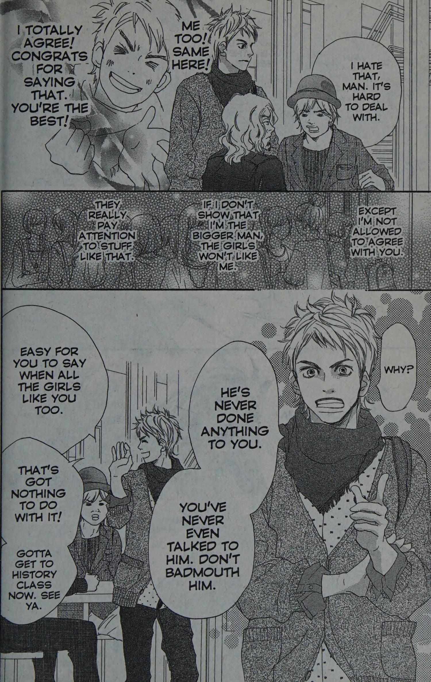Read High School Debut chapter 0 image 67 on Lezhin