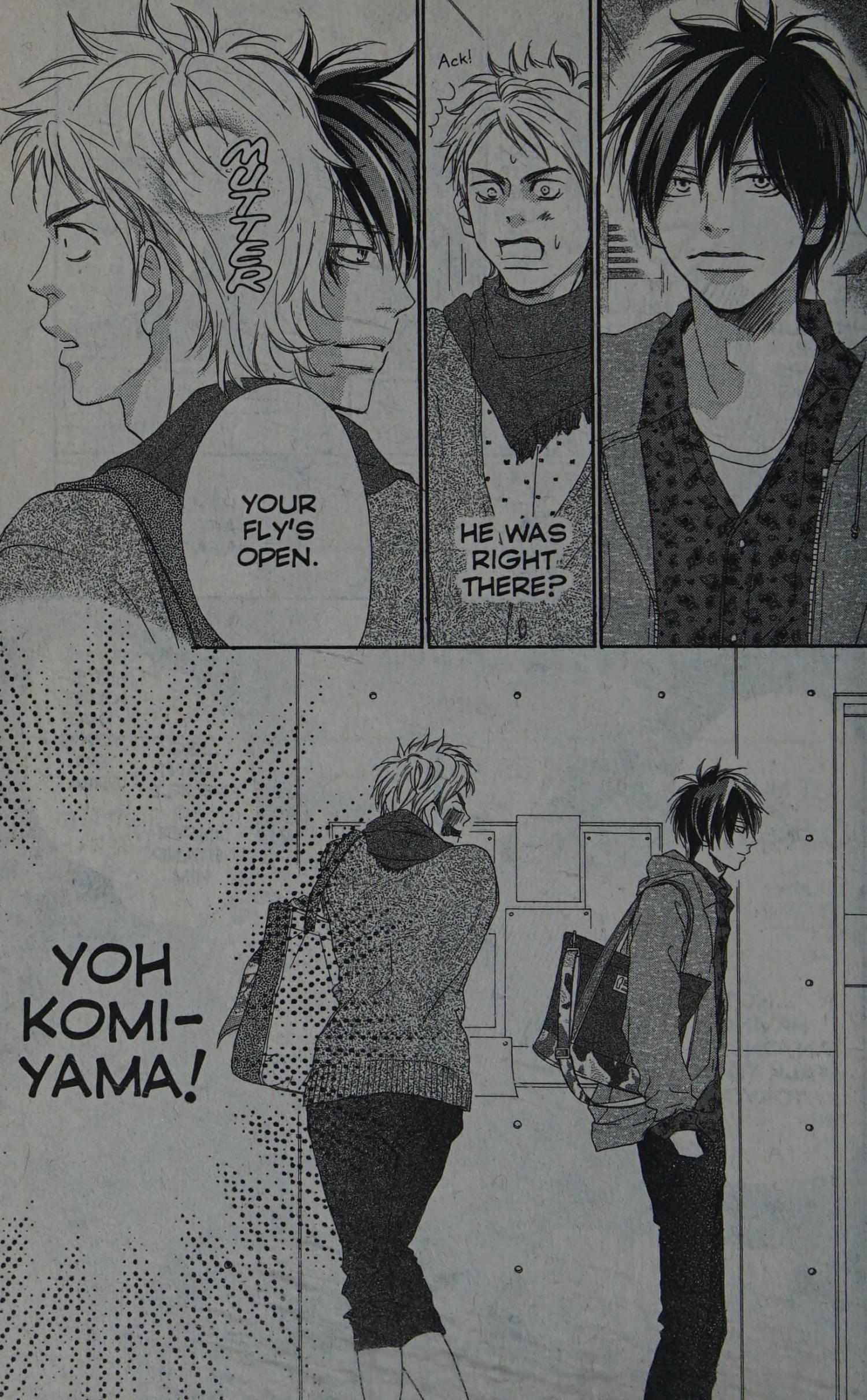 Read High School Debut chapter 0 image 68 on Lezhin