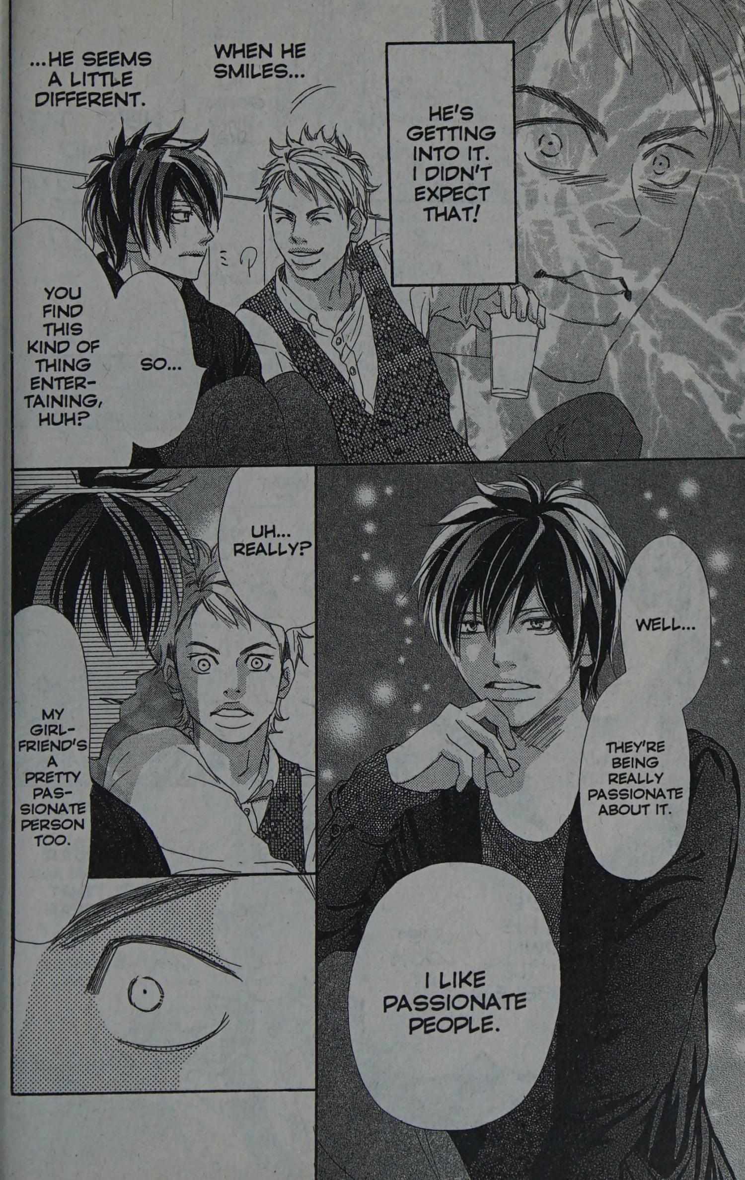 Read High School Debut chapter 0 image 75 on Lezhin